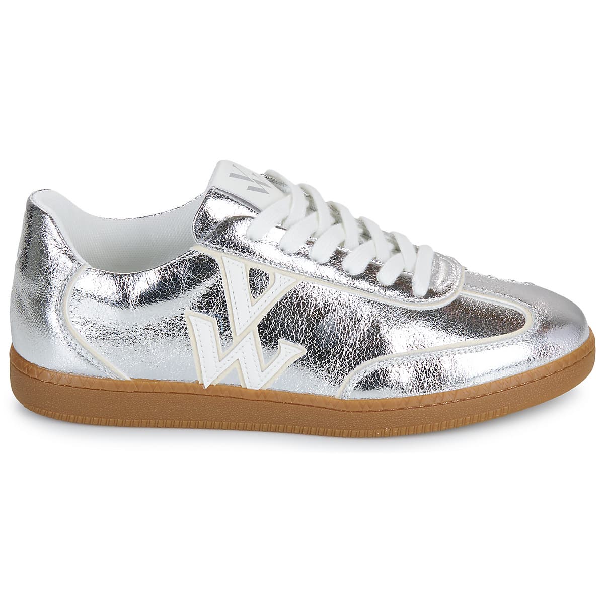 Women's Sneakers Vanessa Wu Silver