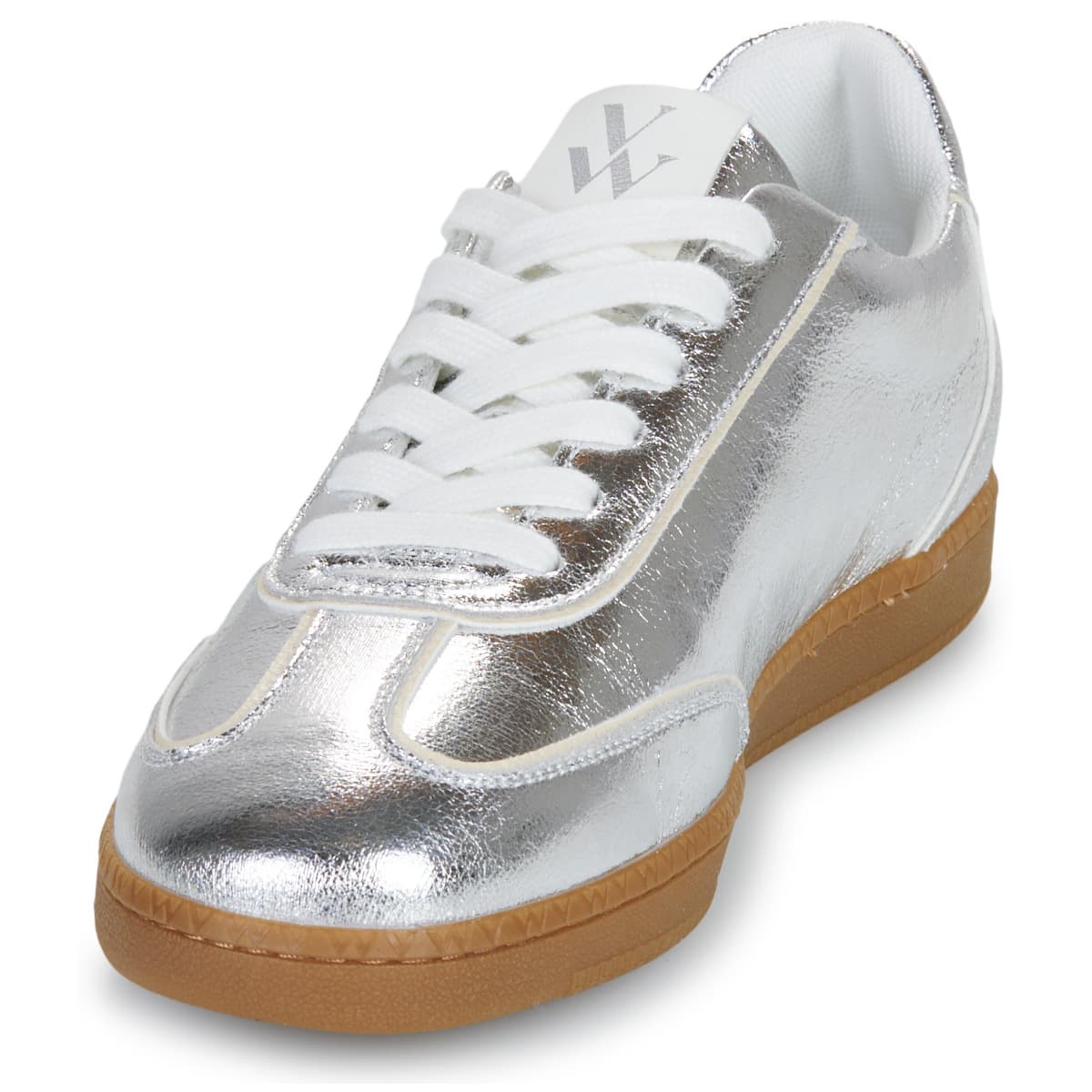 Women's Sneakers Vanessa Wu Silver