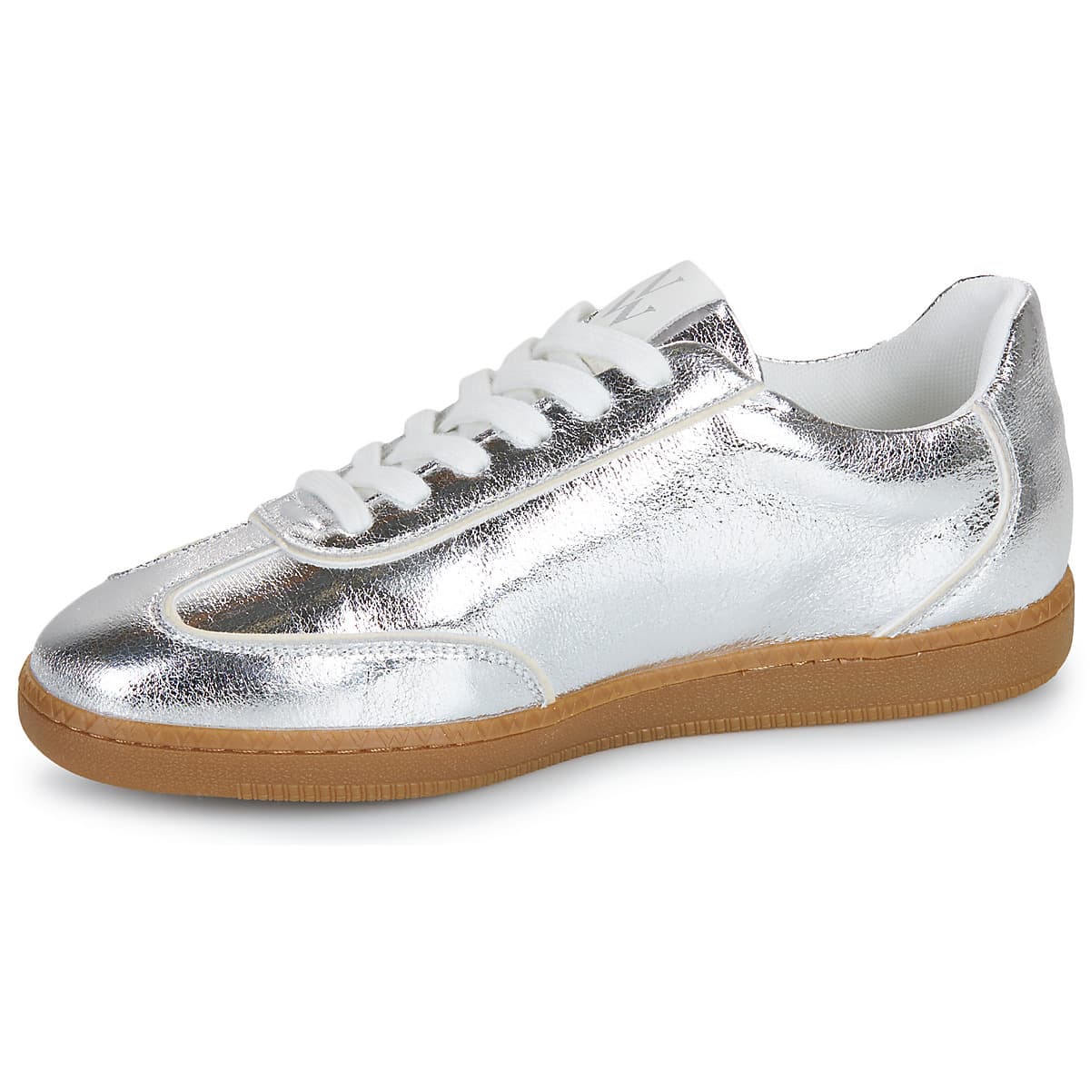 Women's Sneakers Vanessa Wu Silver