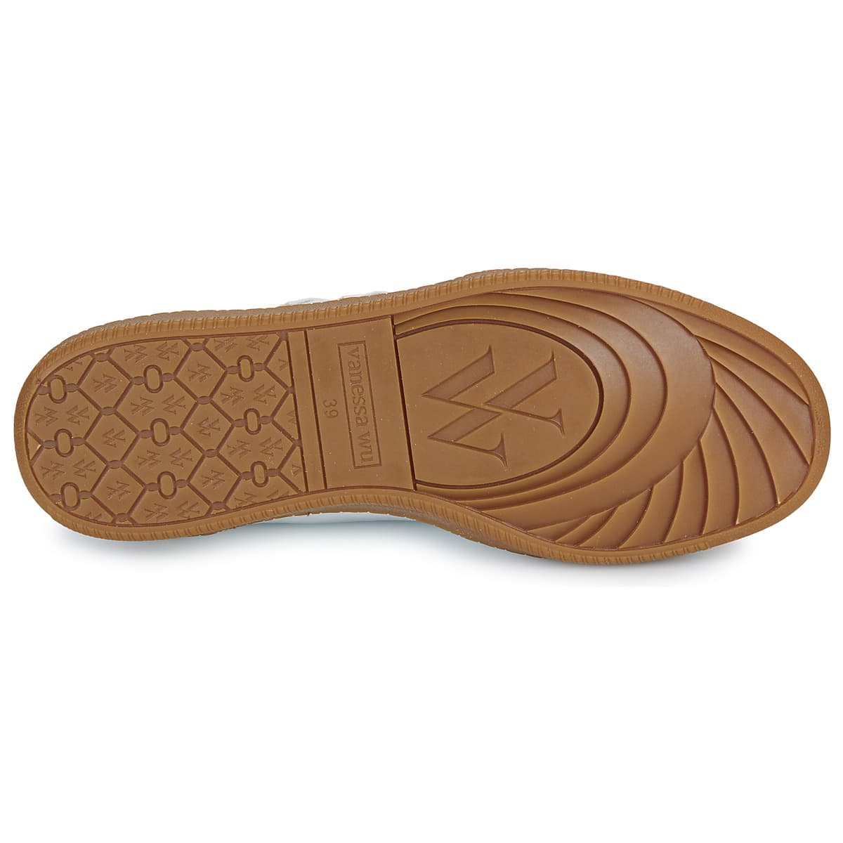 Women's Sneakers Vanessa Wu Silver