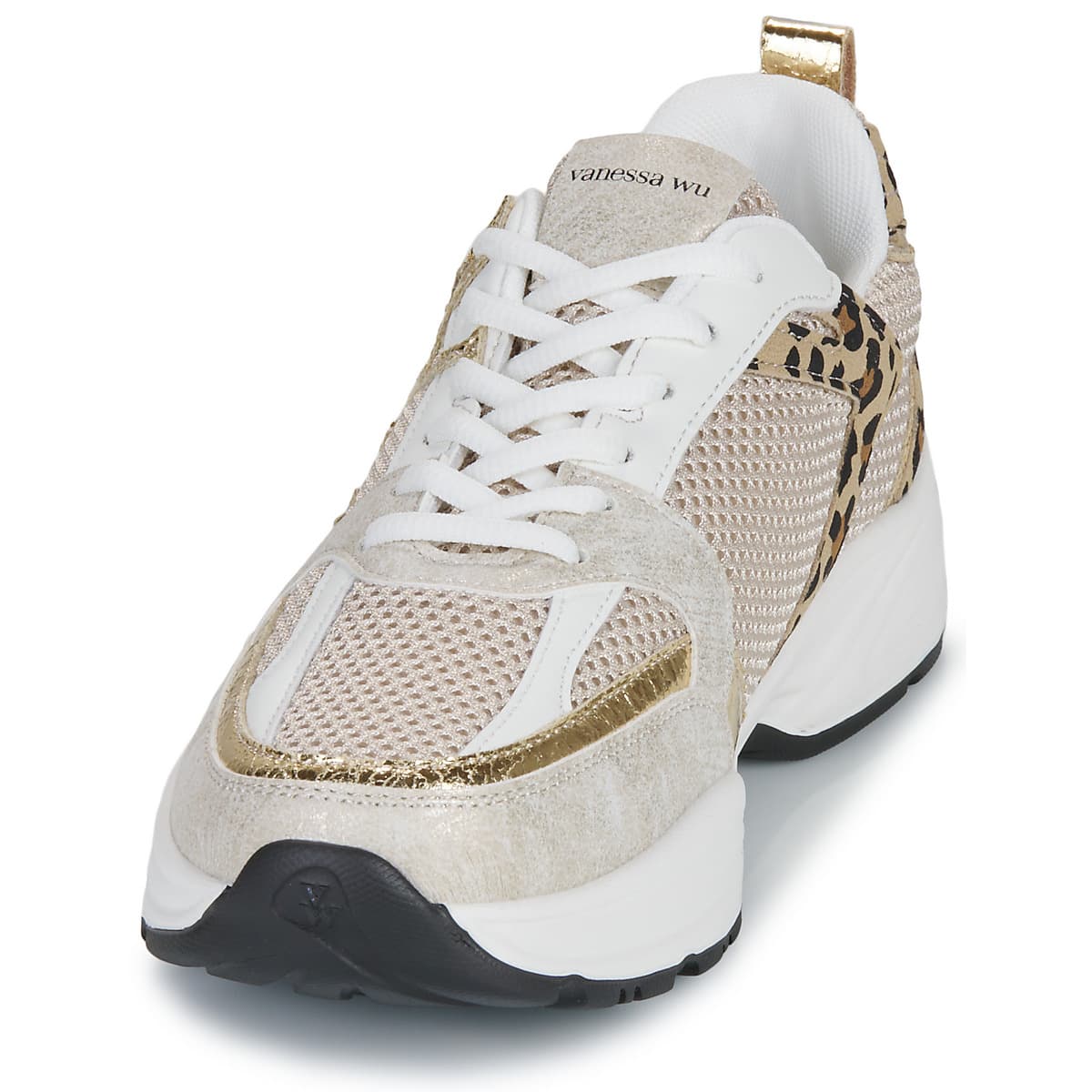 Women's Sneakers Vanessa Wu Beige
