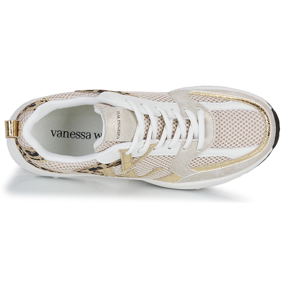 Women's Sneakers Vanessa Wu Beige