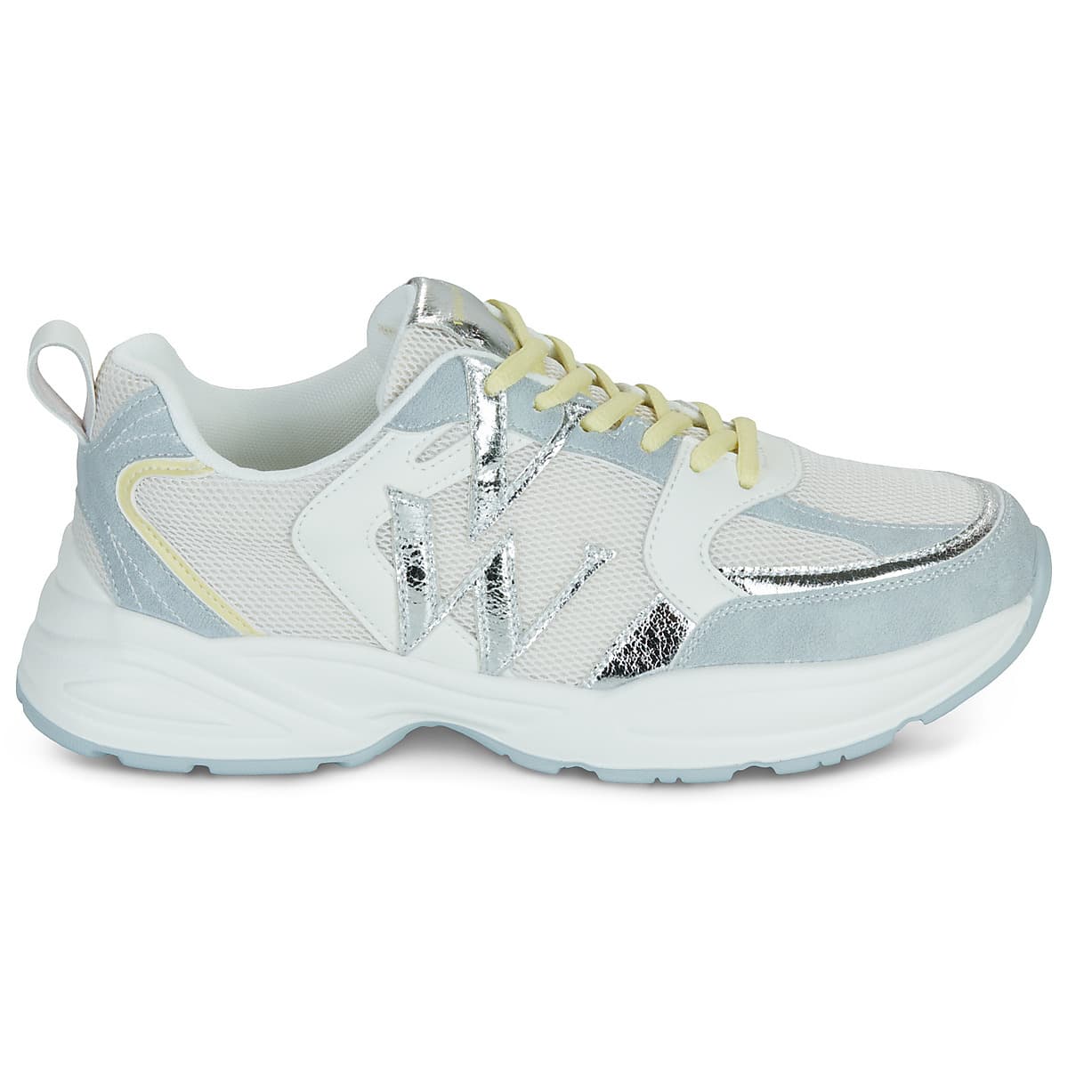 Women's Sneakers Vanessa Wu White