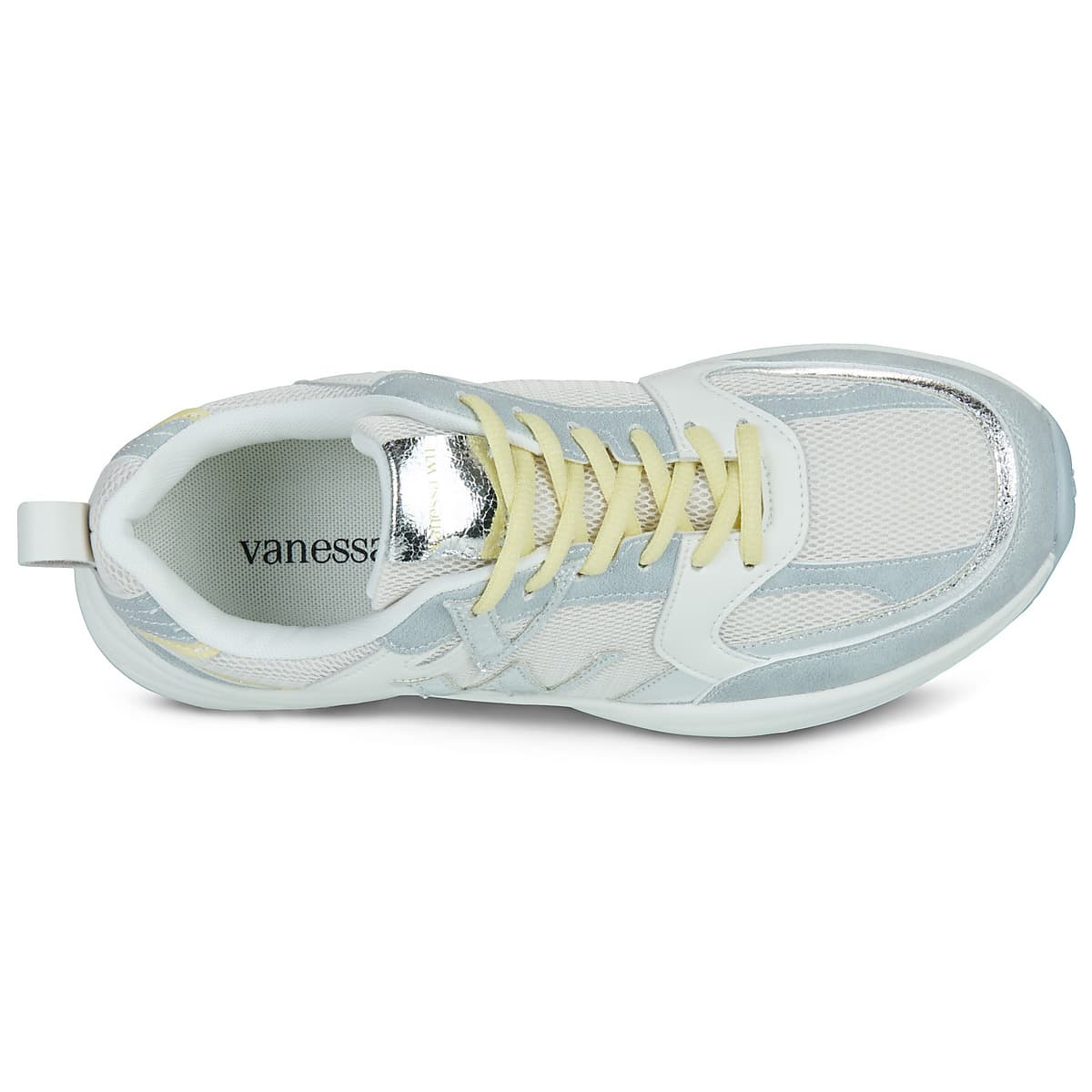 Women's Sneakers Vanessa Wu White