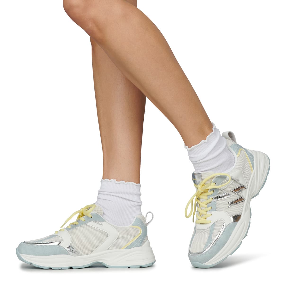 Women's Sneakers Vanessa Wu White