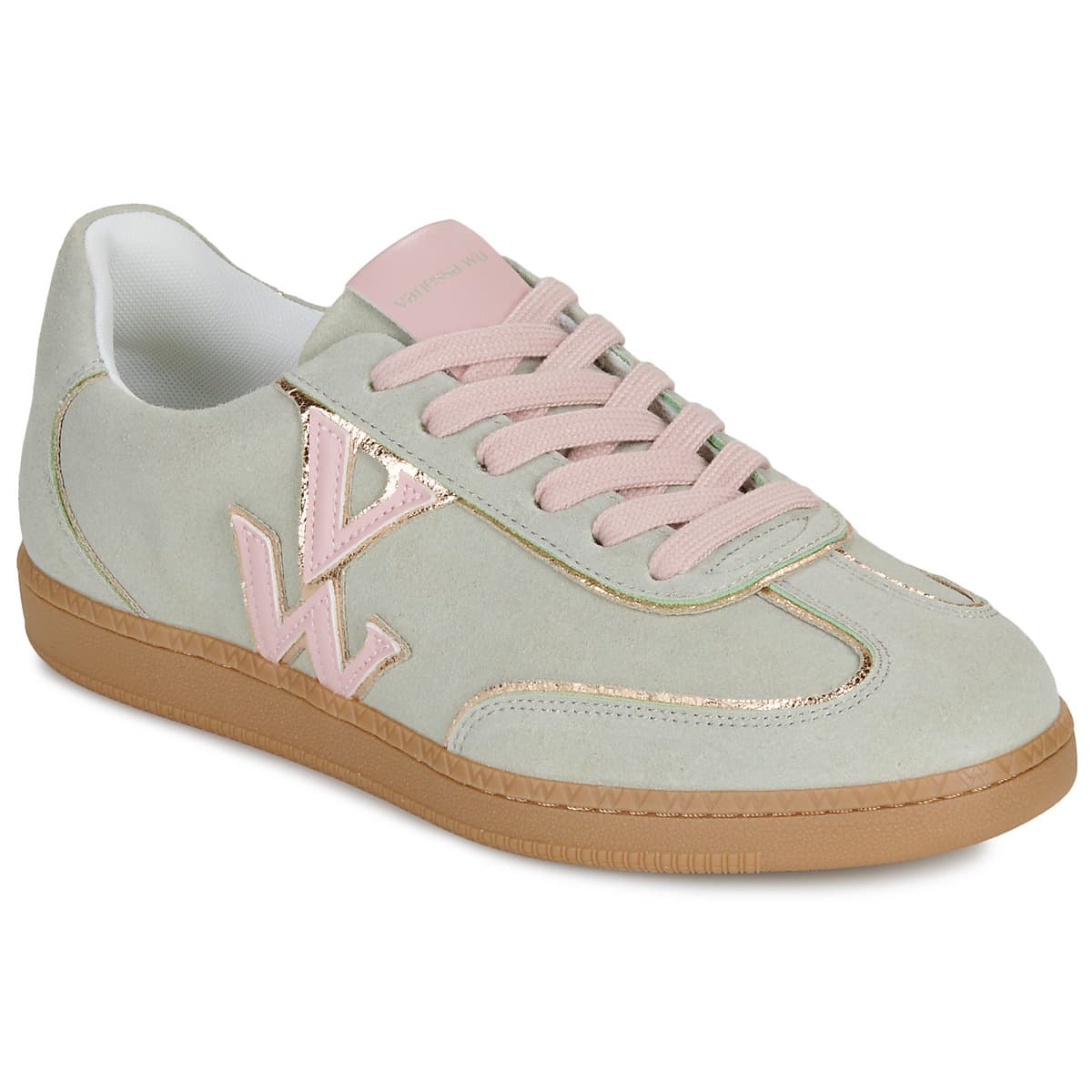 Women's Sneakers Vanessa Wu Green