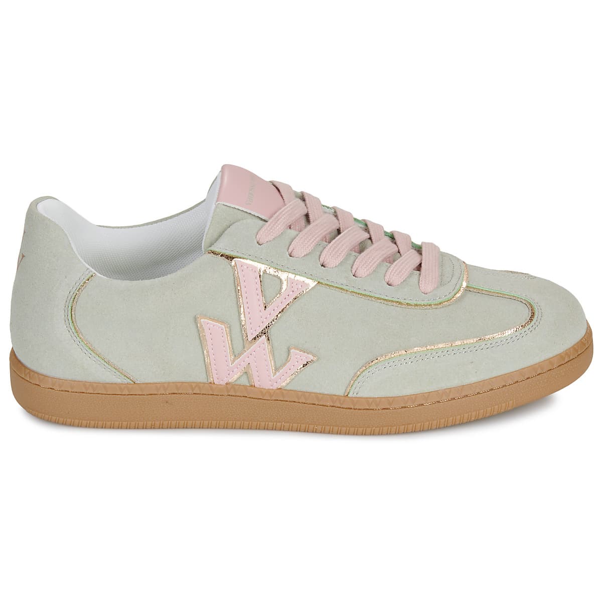 Women's Sneakers Vanessa Wu Green