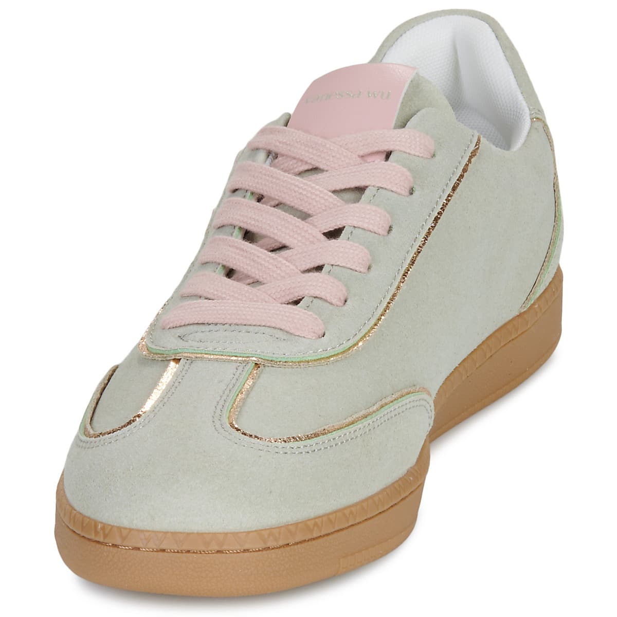 Women's Sneakers Vanessa Wu Green