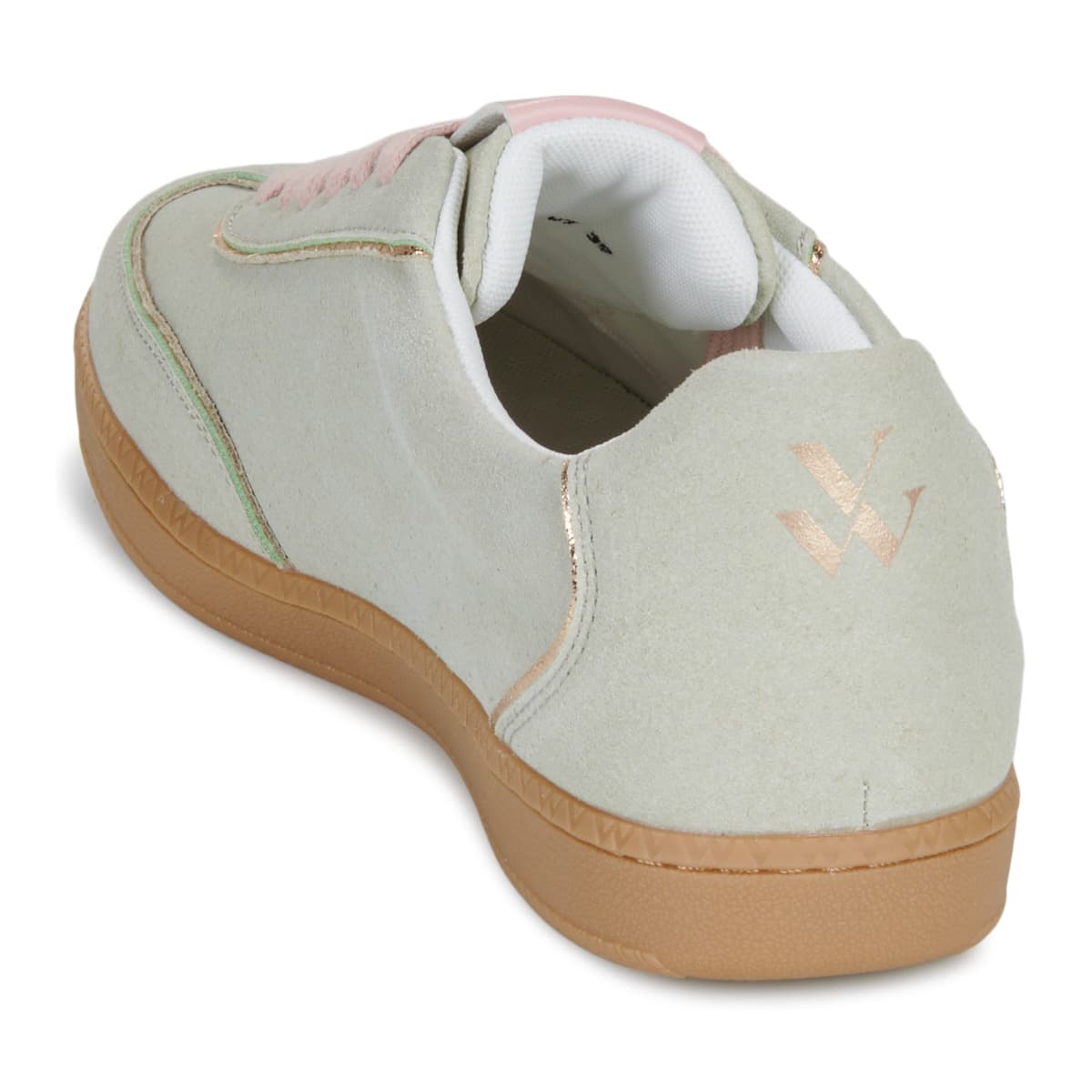 Women's Sneakers Vanessa Wu Green