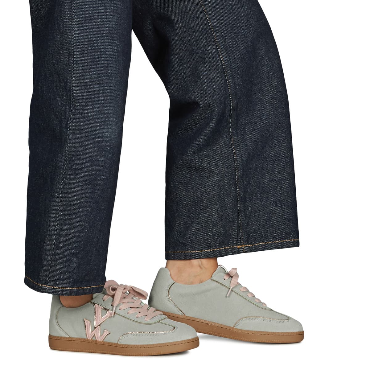 Women's Sneakers Vanessa Wu Green