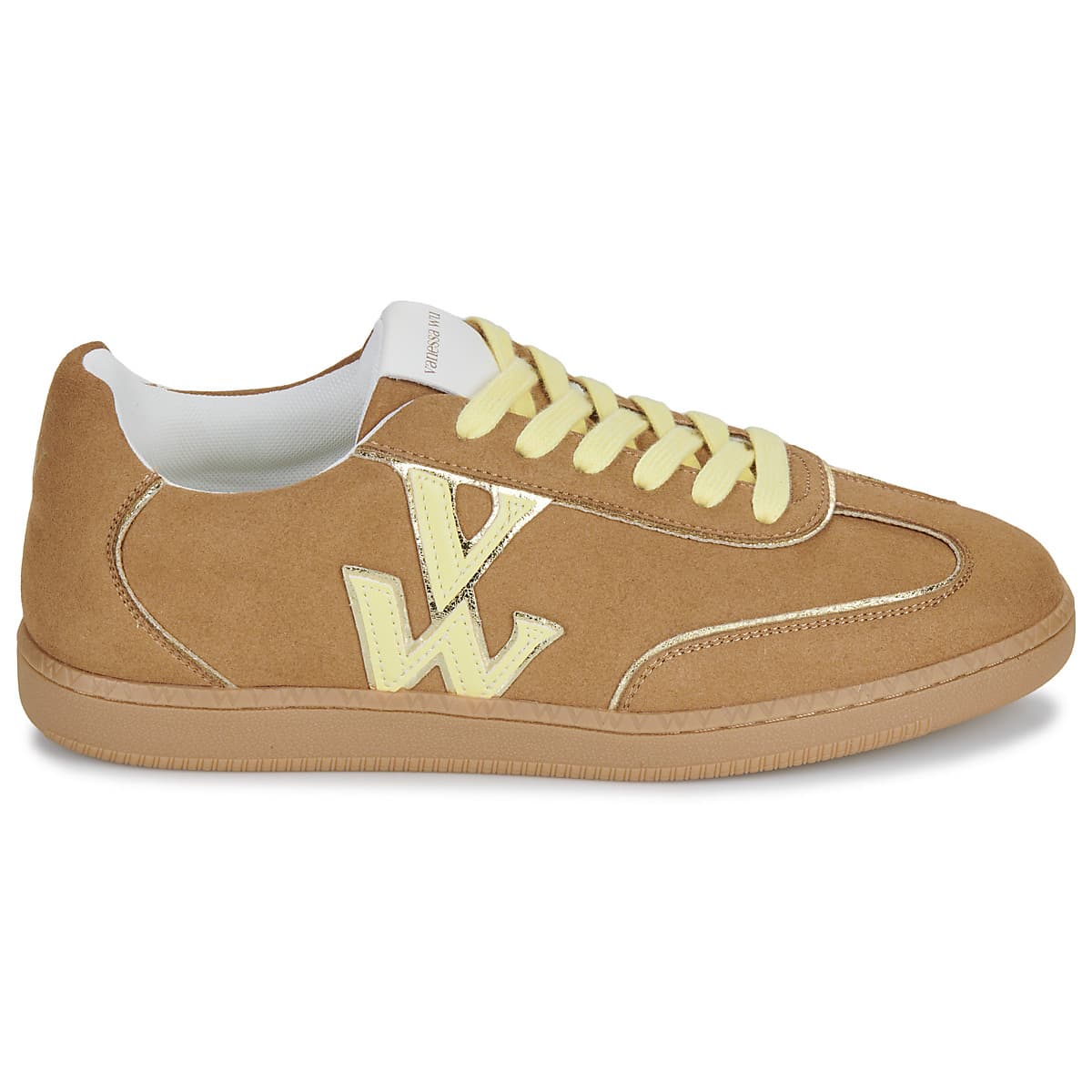 Women's Sneakers Vanessa Wu Brown