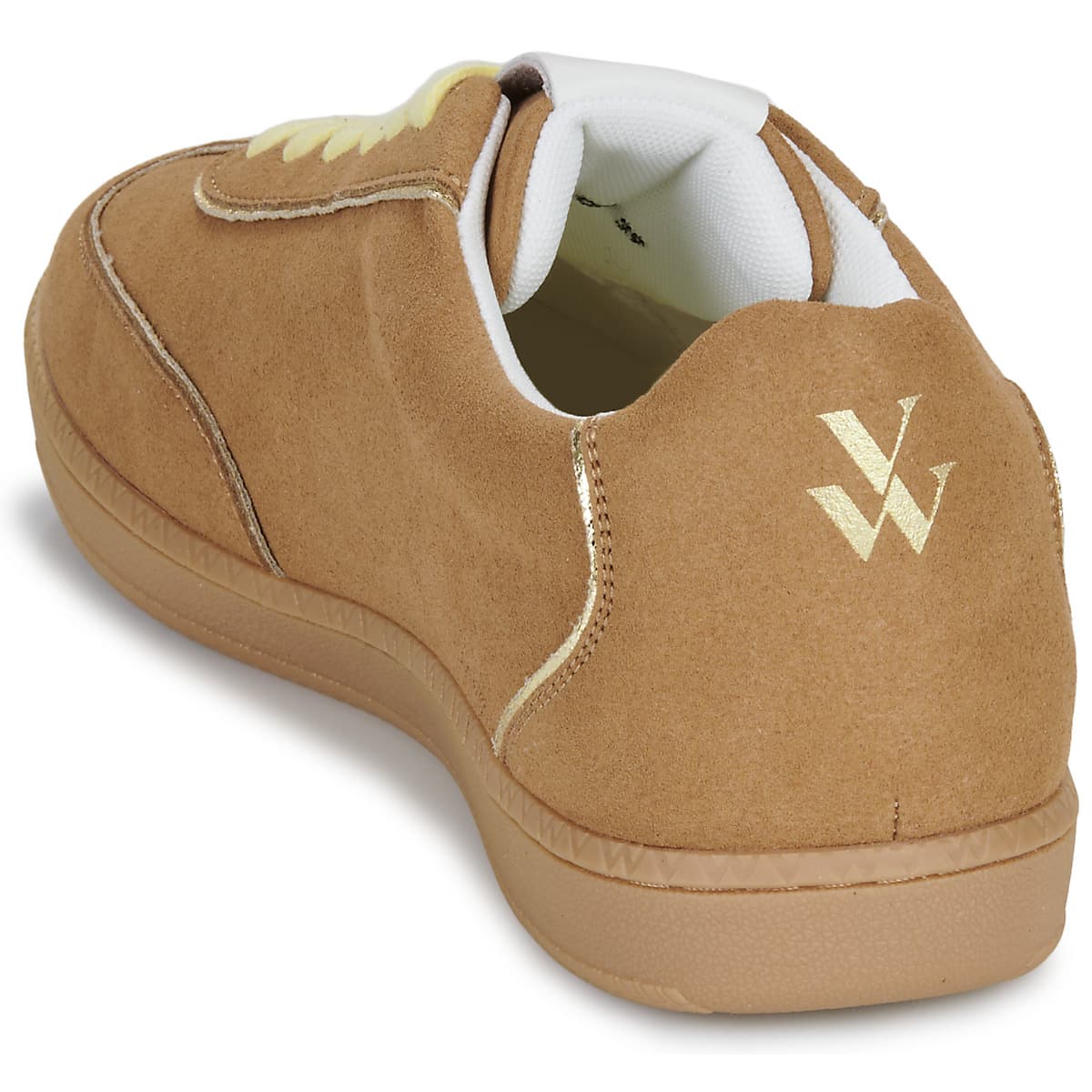 Women's Sneakers Vanessa Wu Brown