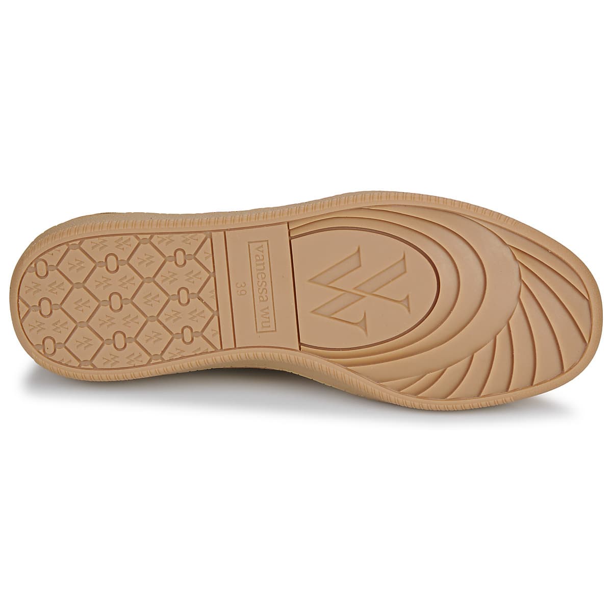 Women's Sneakers Vanessa Wu Brown