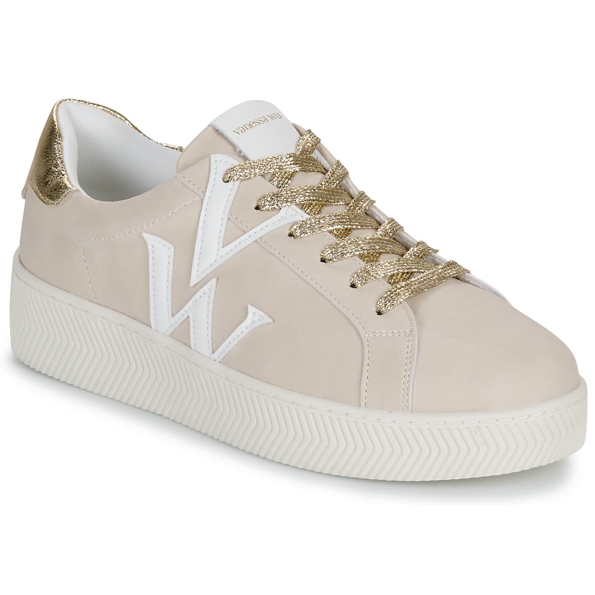Women's Sneakers Vanessa Wu Beige
