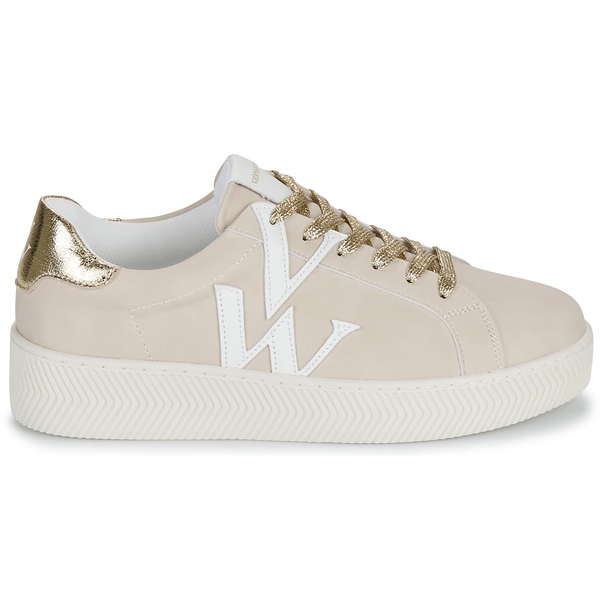 Women's Sneakers Vanessa Wu Beige