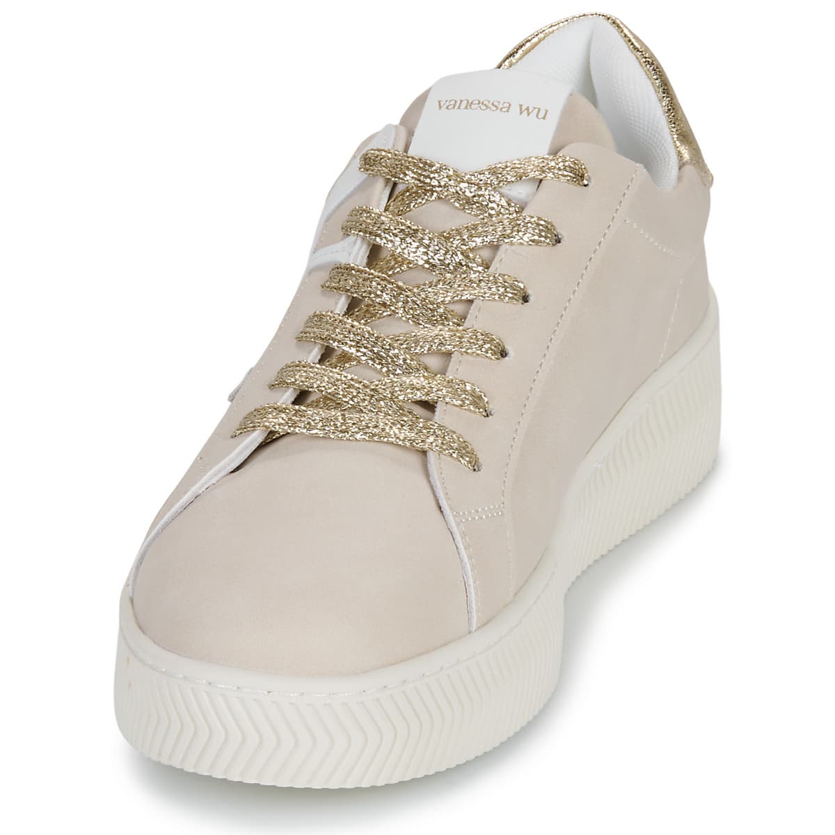 Women's Sneakers Vanessa Wu Beige