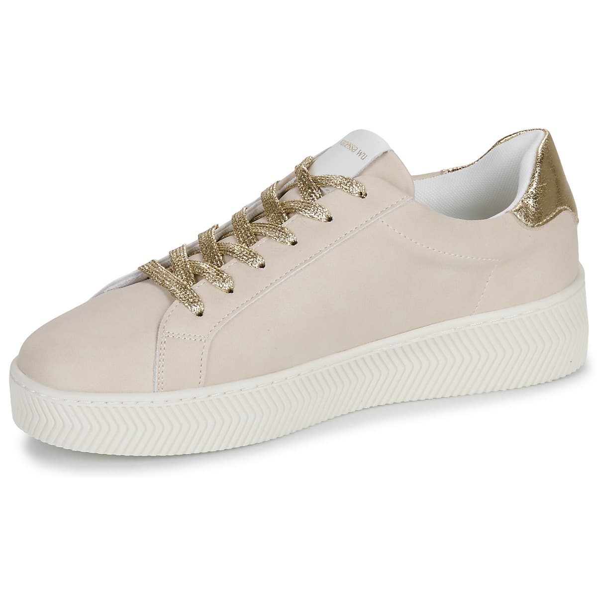Women's Sneakers Vanessa Wu Beige