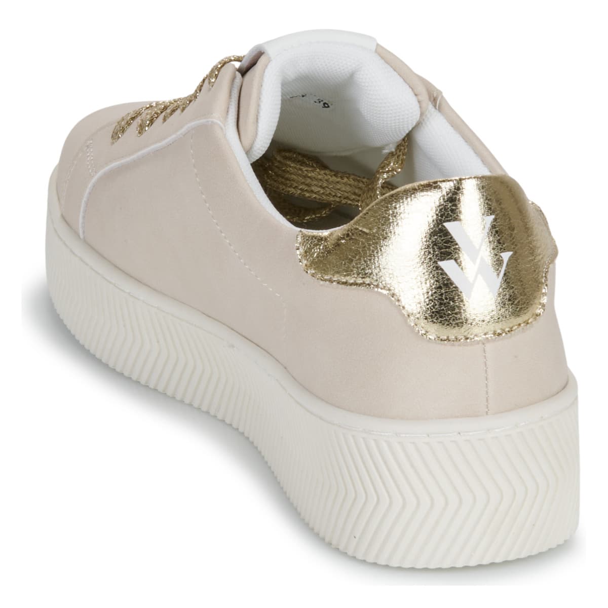 Women's Sneakers Vanessa Wu Beige