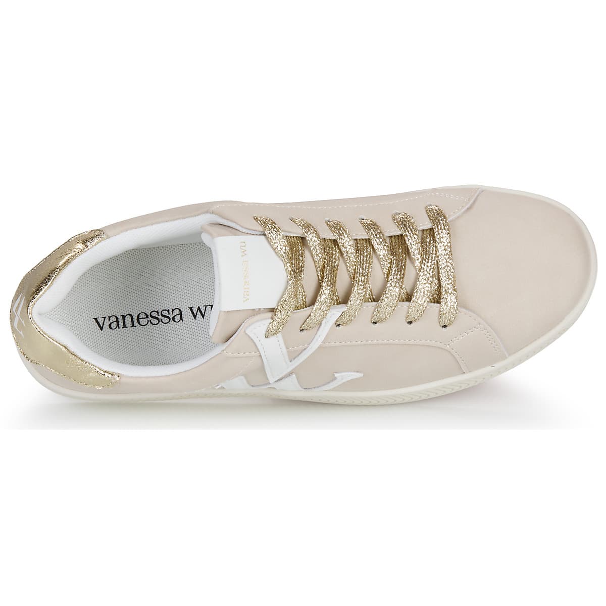 Women's Sneakers Vanessa Wu Beige
