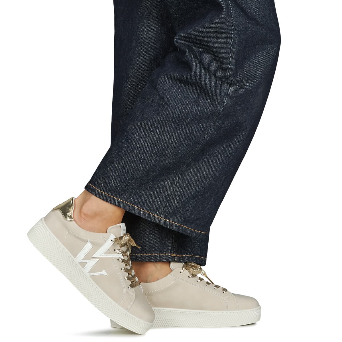 Women's Sneakers Vanessa Wu Beige