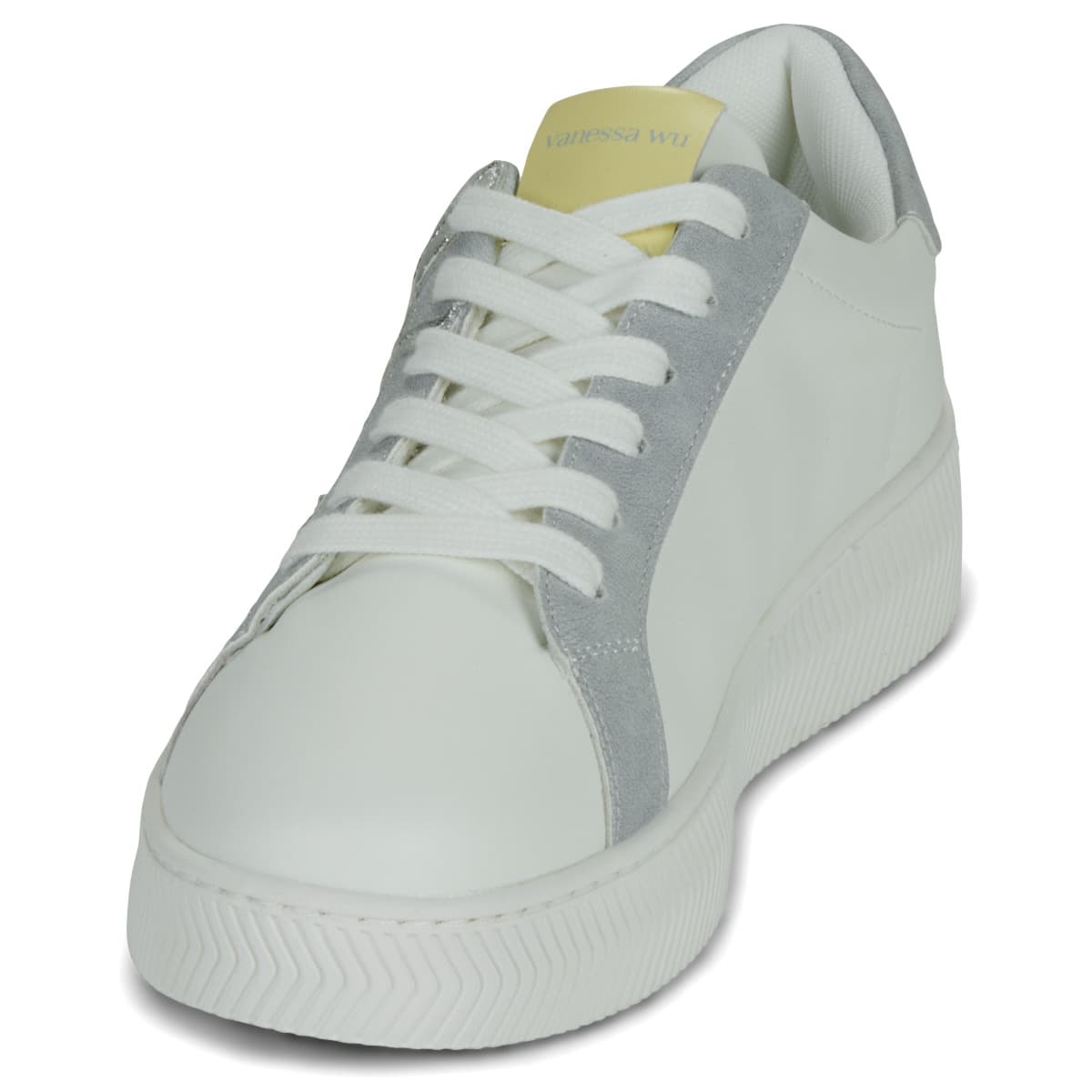 Women's Sneakers Vanessa Wu White