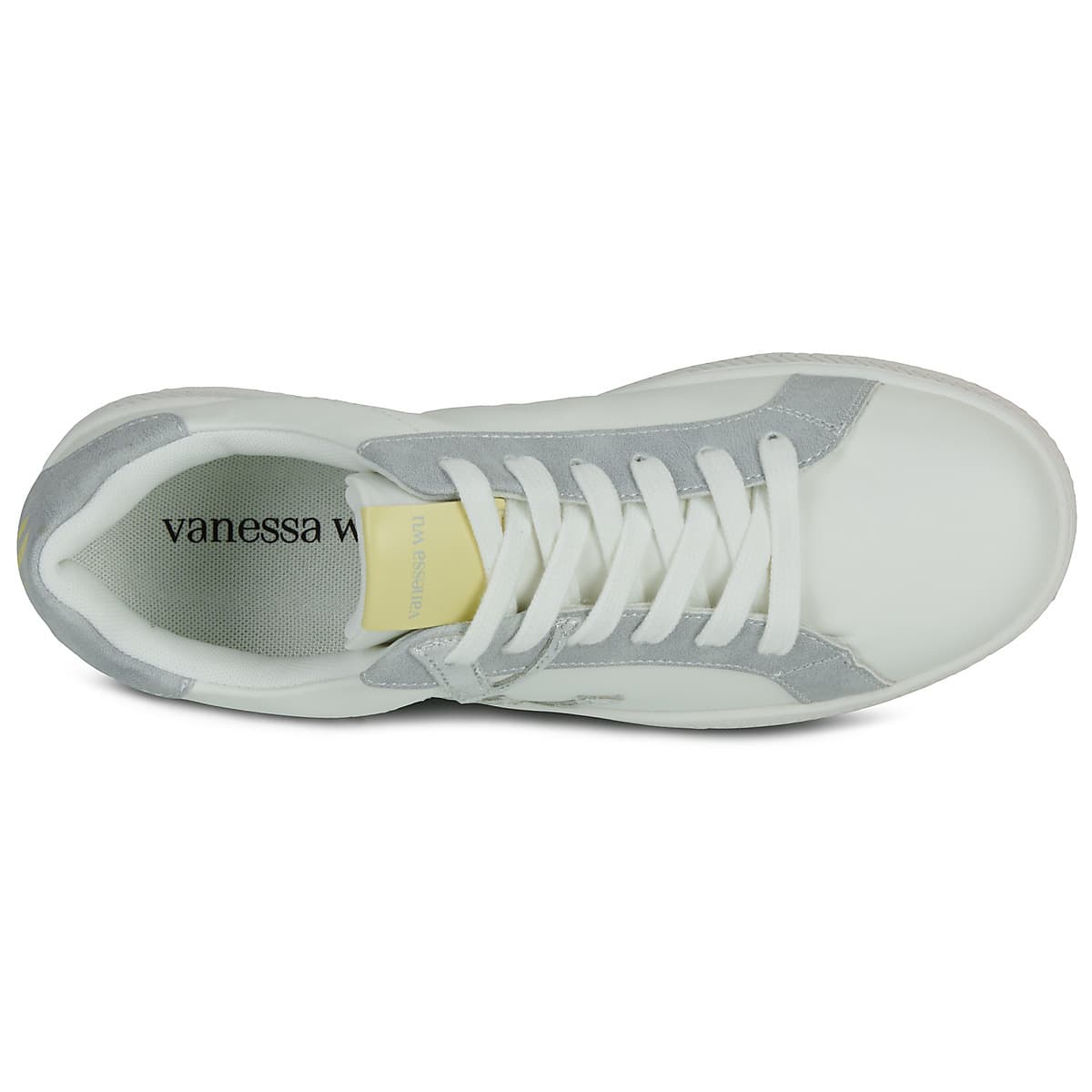 Women's Sneakers Vanessa Wu White