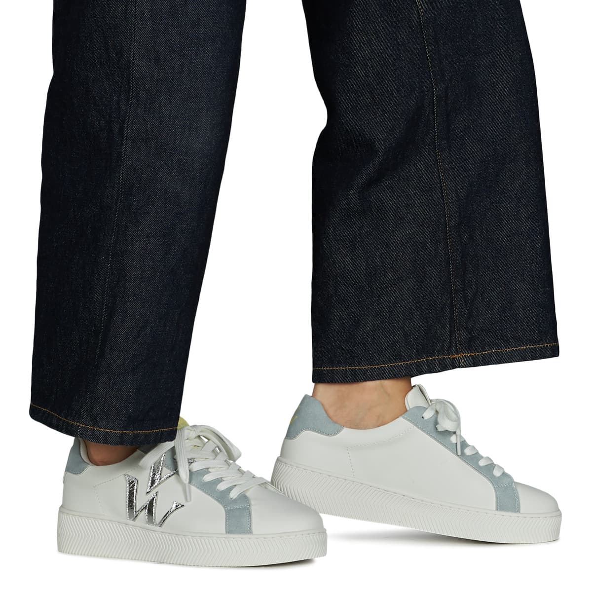 Women's Sneakers Vanessa Wu White