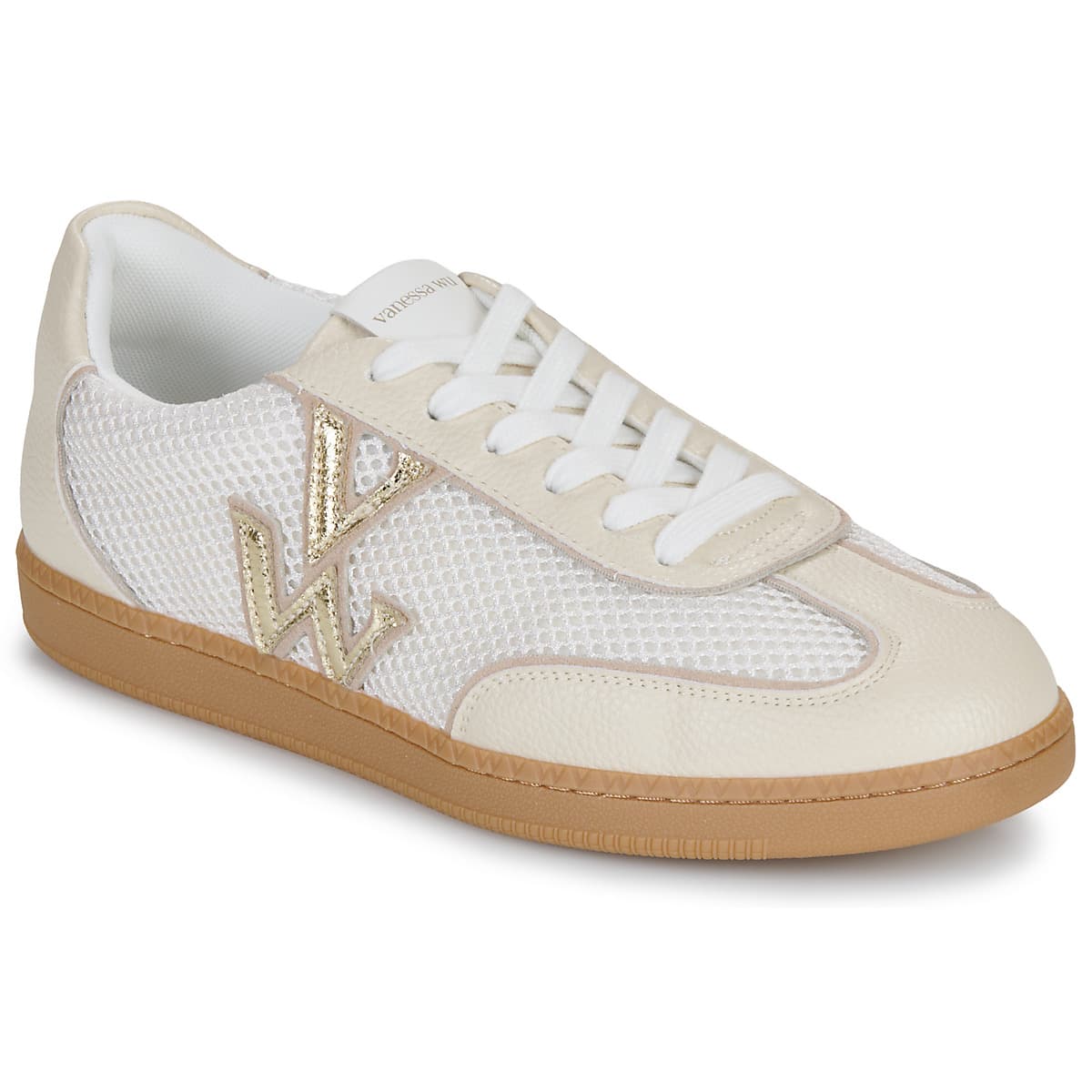 Women's Sneakers Vanessa Wu Beige