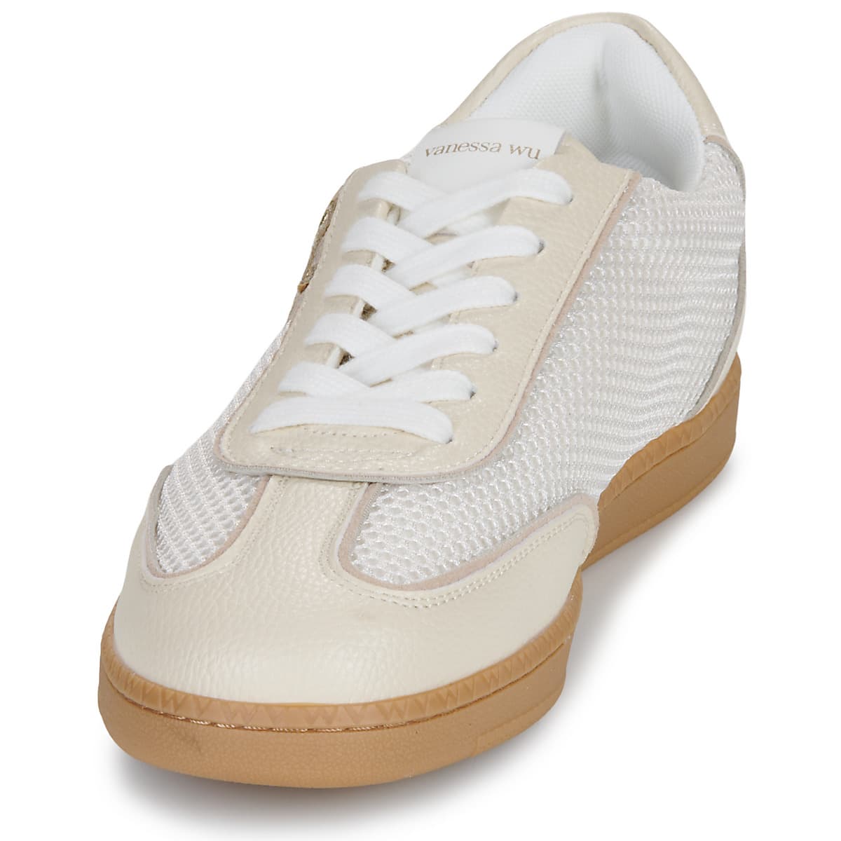 Women's Sneakers Vanessa Wu Beige