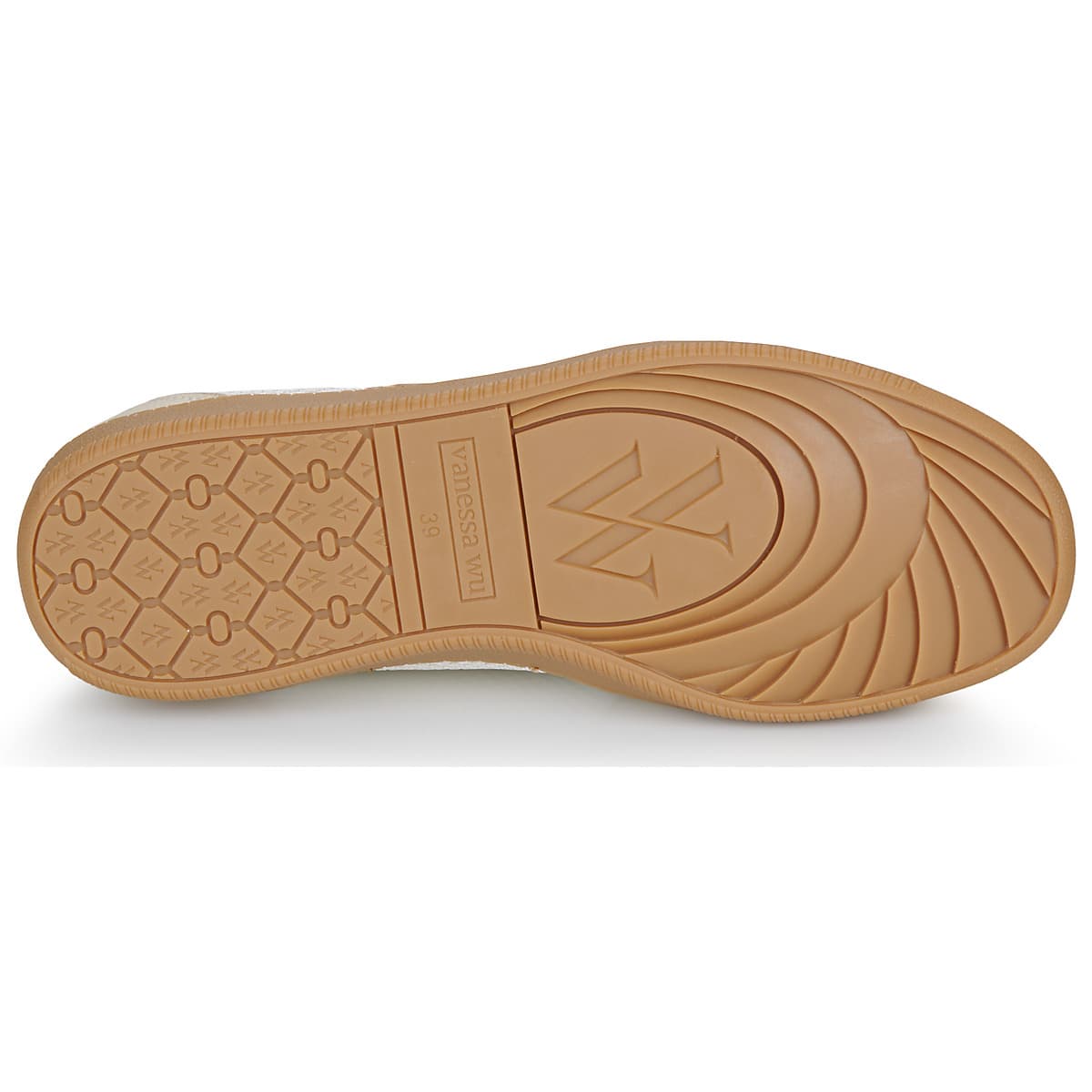 Women's Sneakers Vanessa Wu Beige