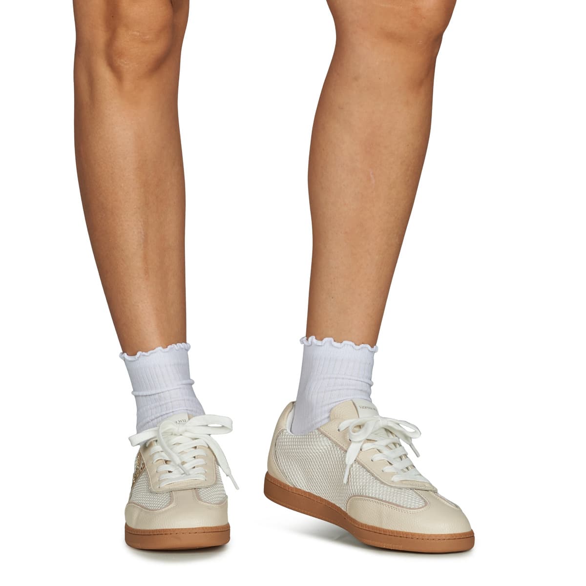 Women's Sneakers Vanessa Wu Beige