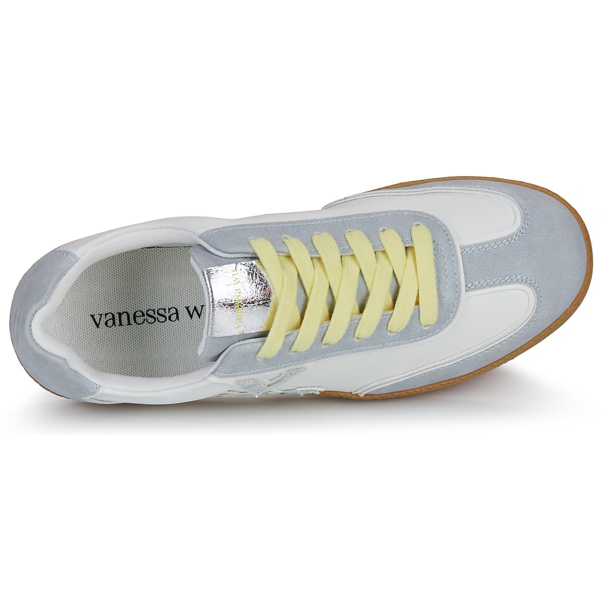 Women's Sneakers Vanessa Wu White