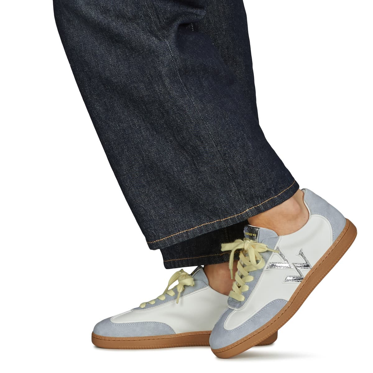 Women's Sneakers Vanessa Wu White