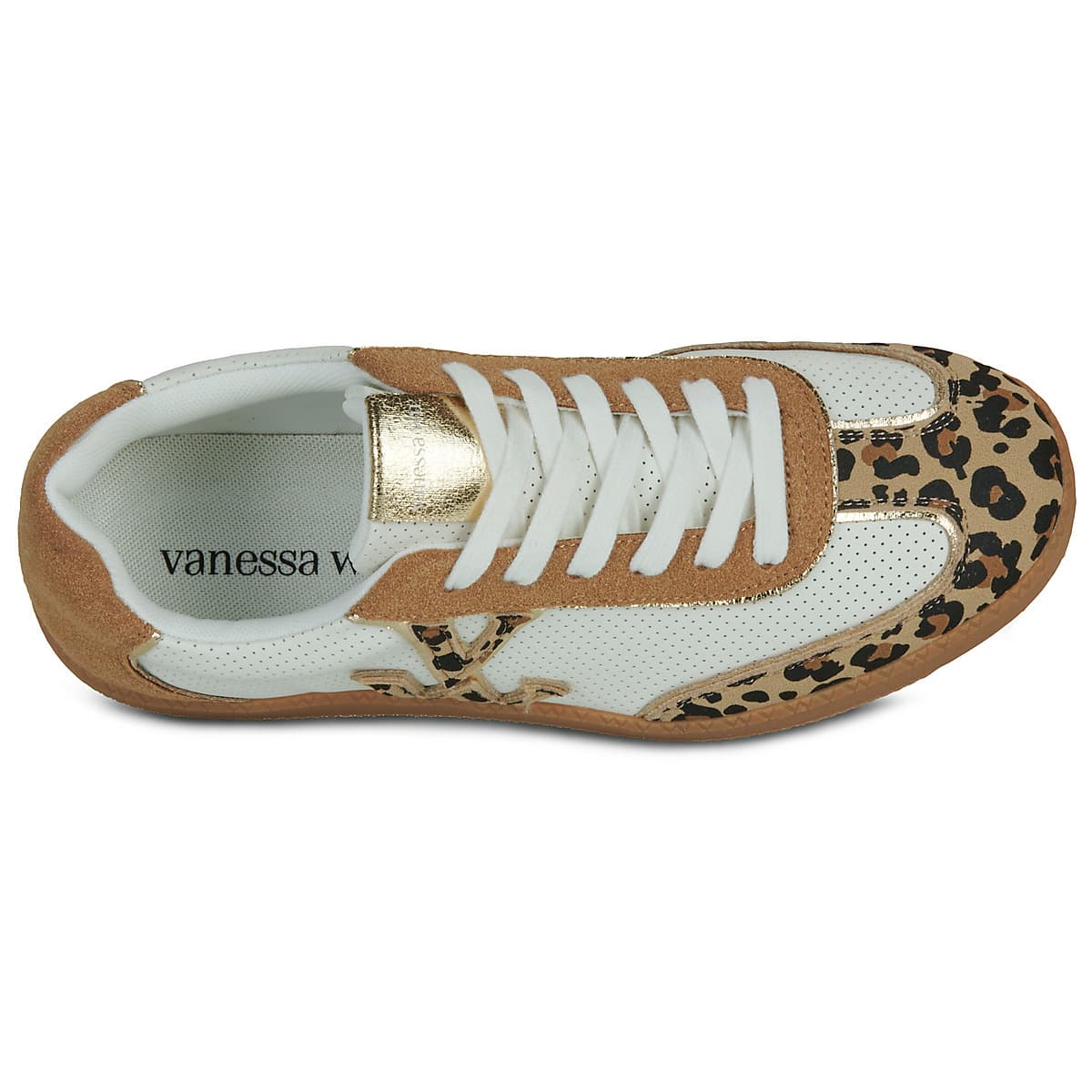 Women's Sneakers Vanessa Wu White
