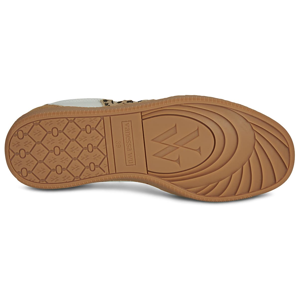 Women's Sneakers Vanessa Wu White