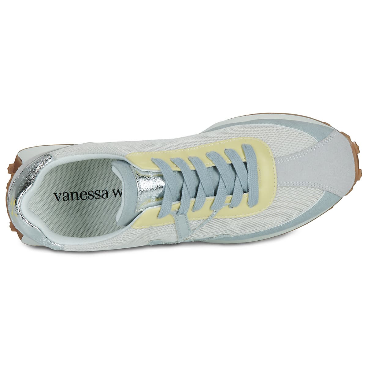 Women's Sneakers Vanessa Wu Blue