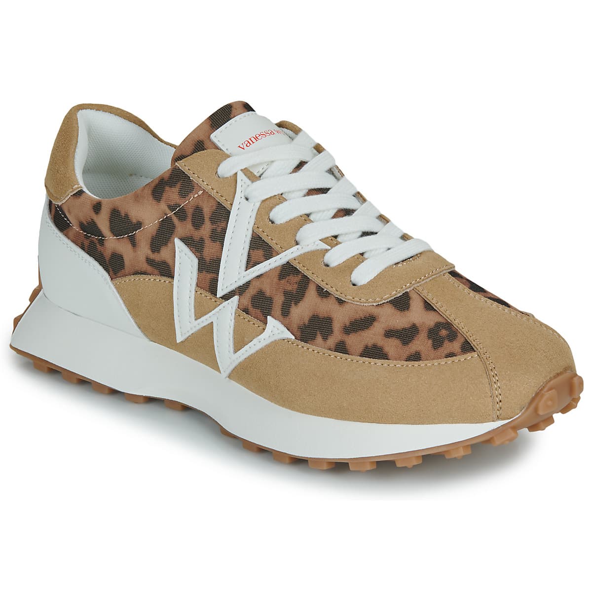 Women's Sneakers Vanessa Wu Brown