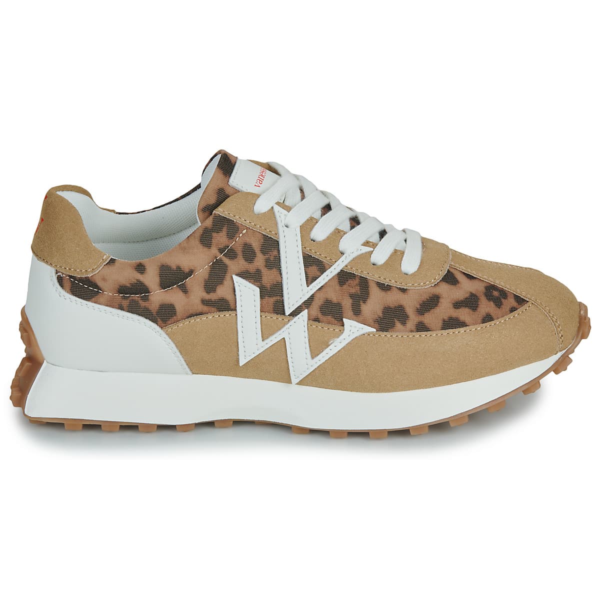 Women's Sneakers Vanessa Wu Brown