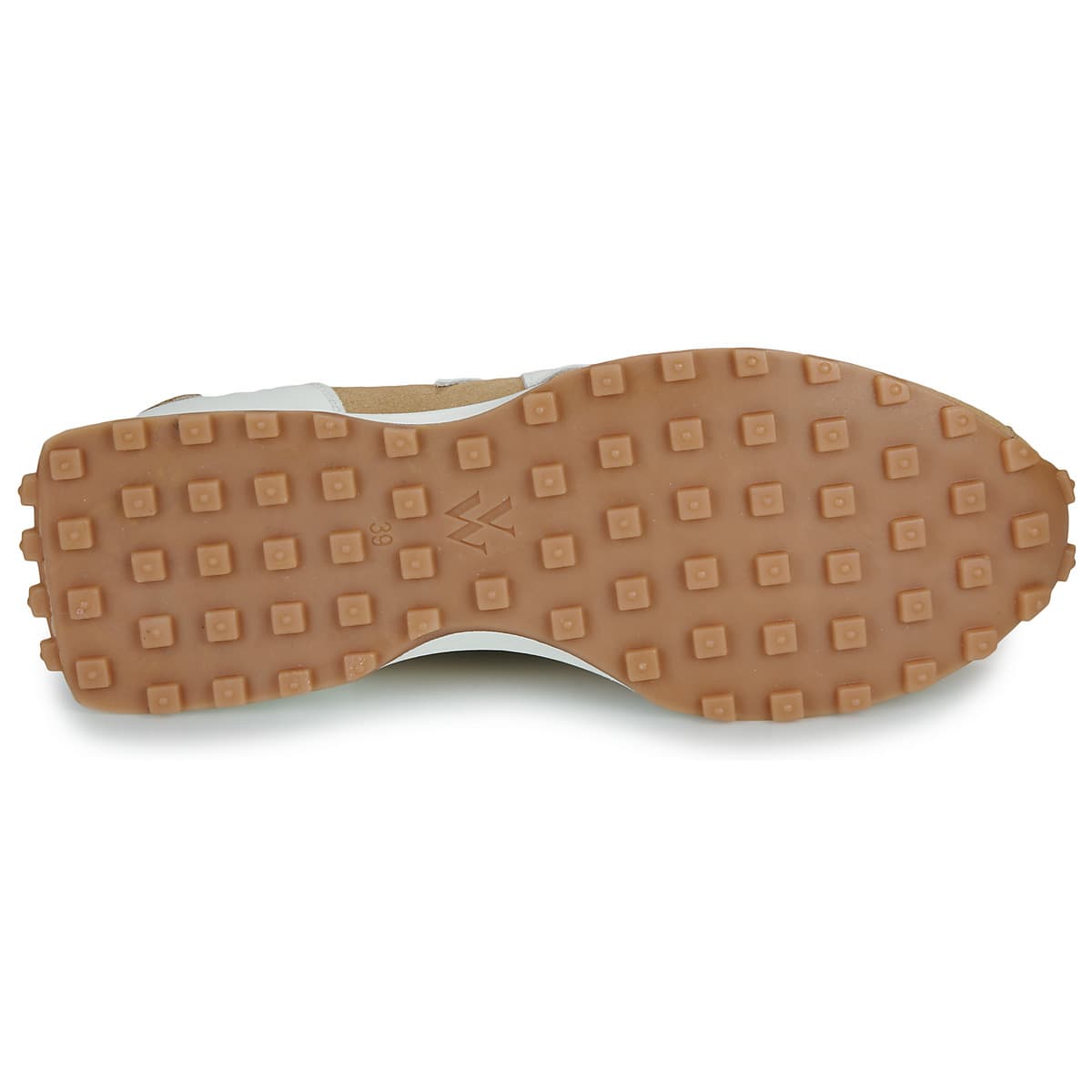 Women's Sneakers Vanessa Wu Brown