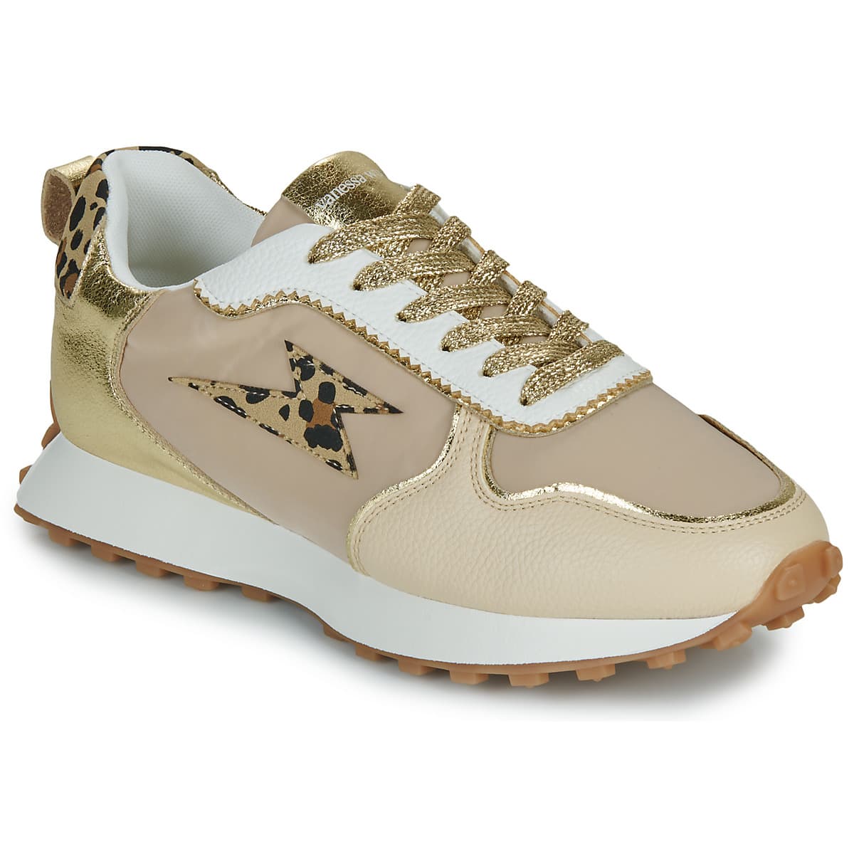 Women's Sneakers Vanessa Wu Beige