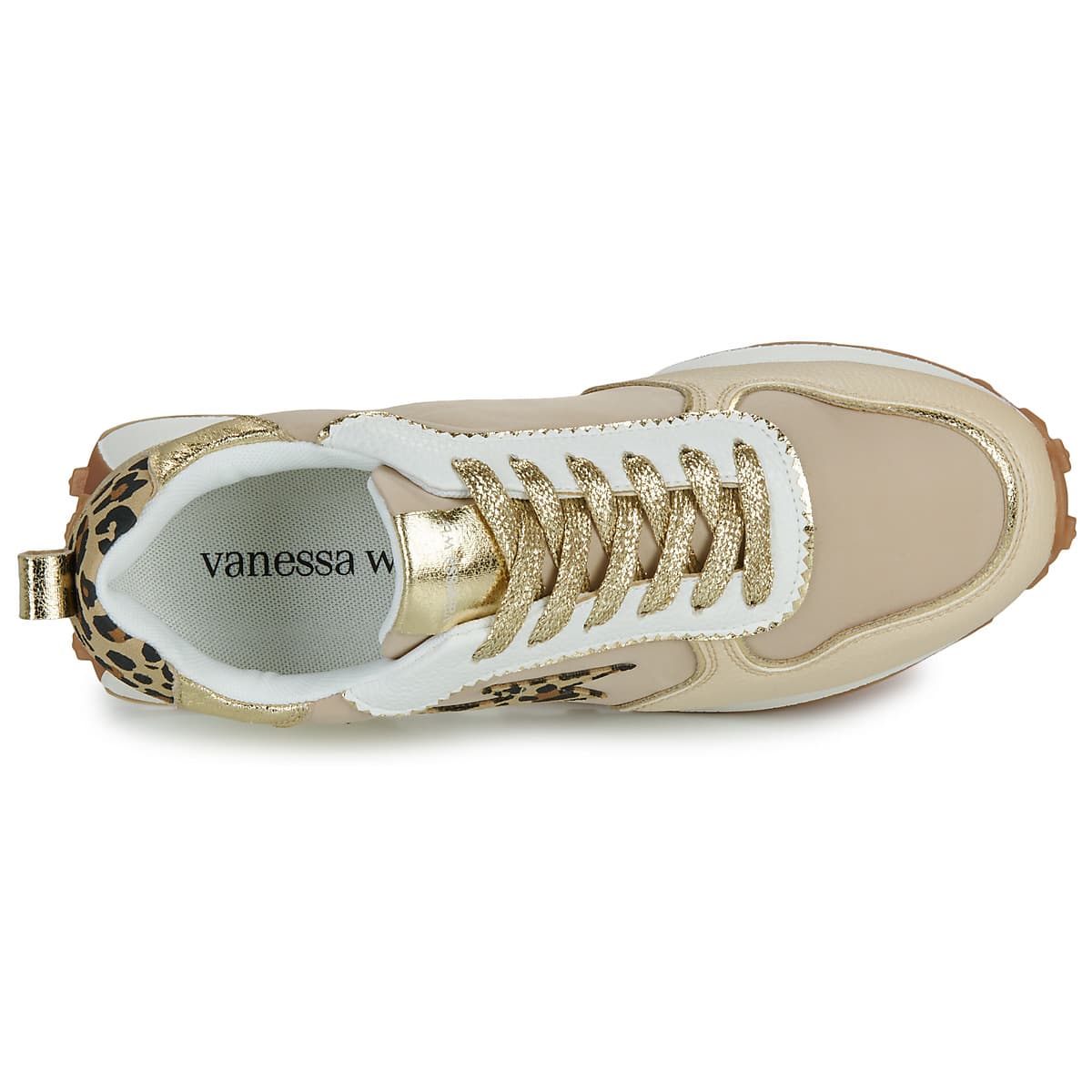 Women's Sneakers Vanessa Wu Beige