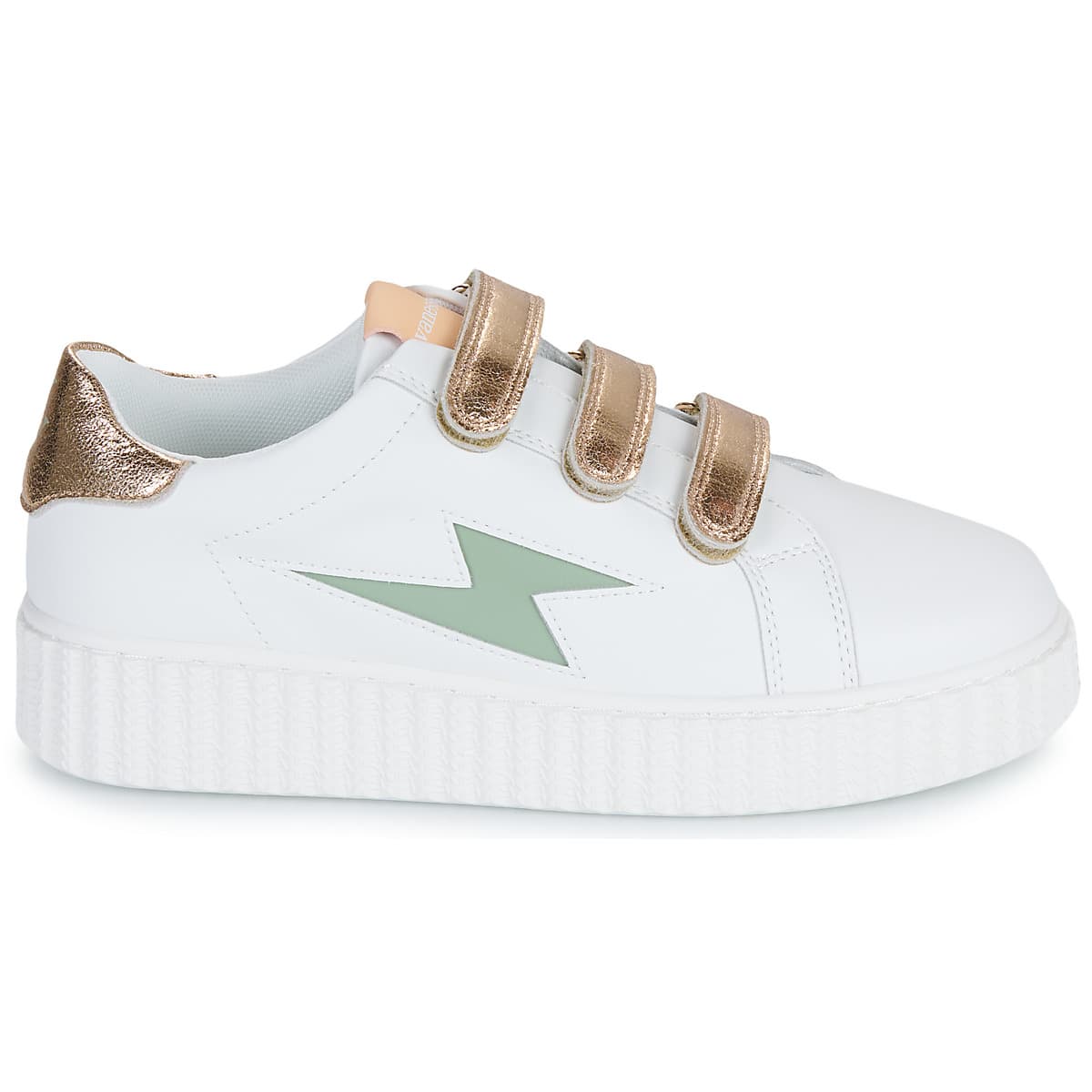 Women's Sneakers Vanessa Wu White