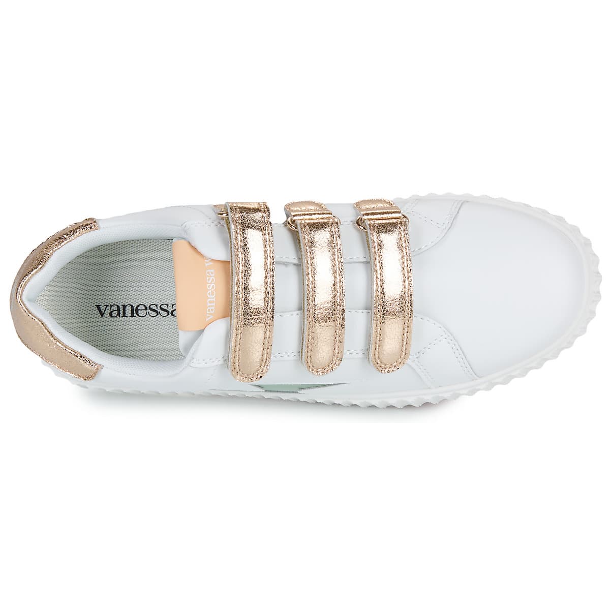 Women's Sneakers Vanessa Wu White