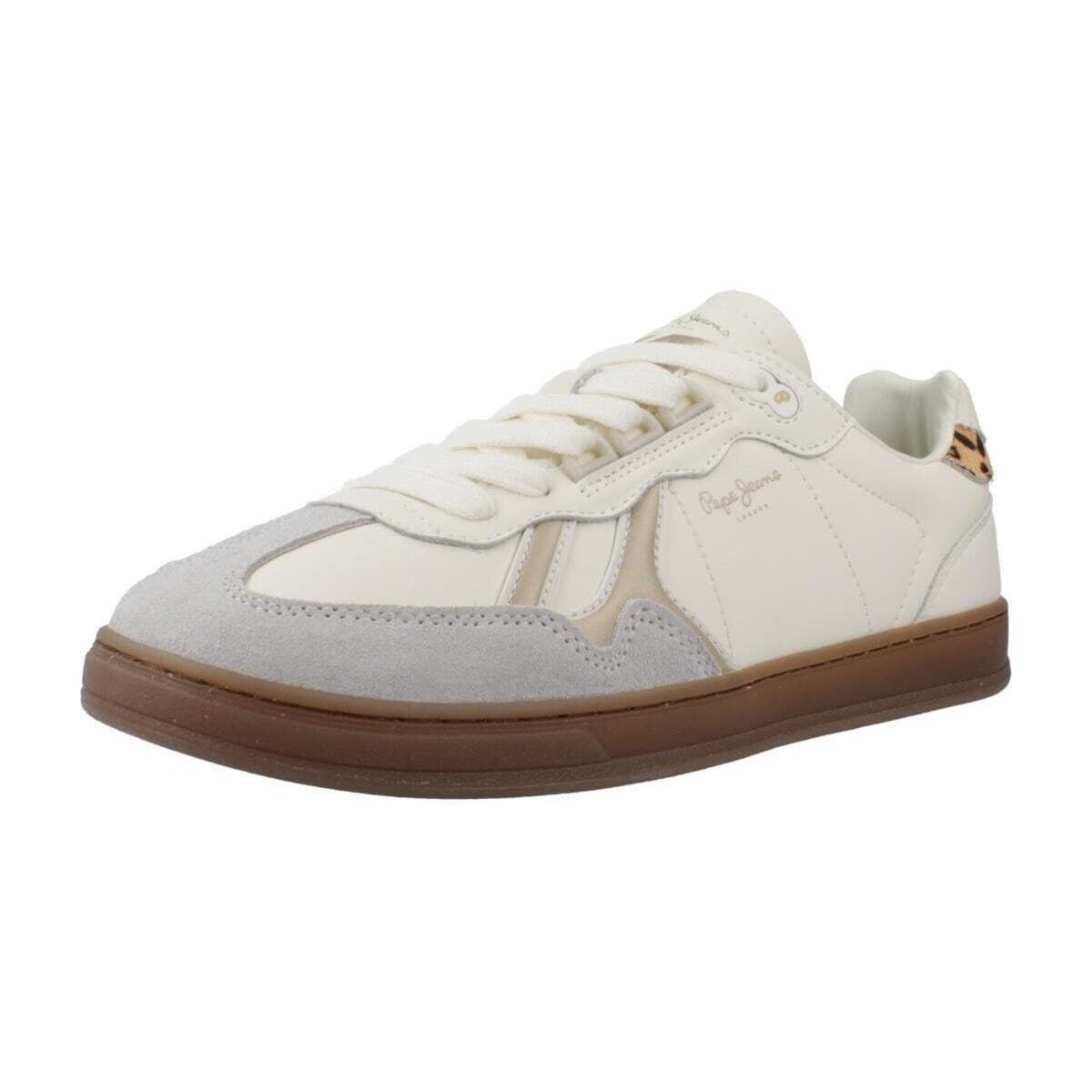 Women's Sneakers Pepe Jeans White