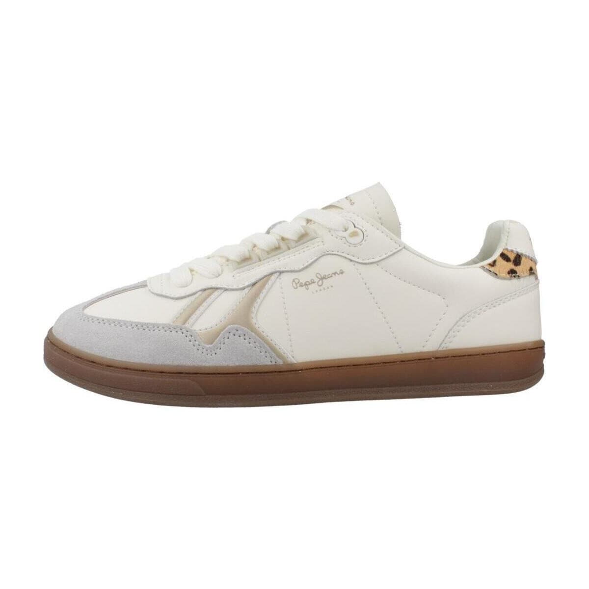 Women's Sneakers Pepe Jeans White
