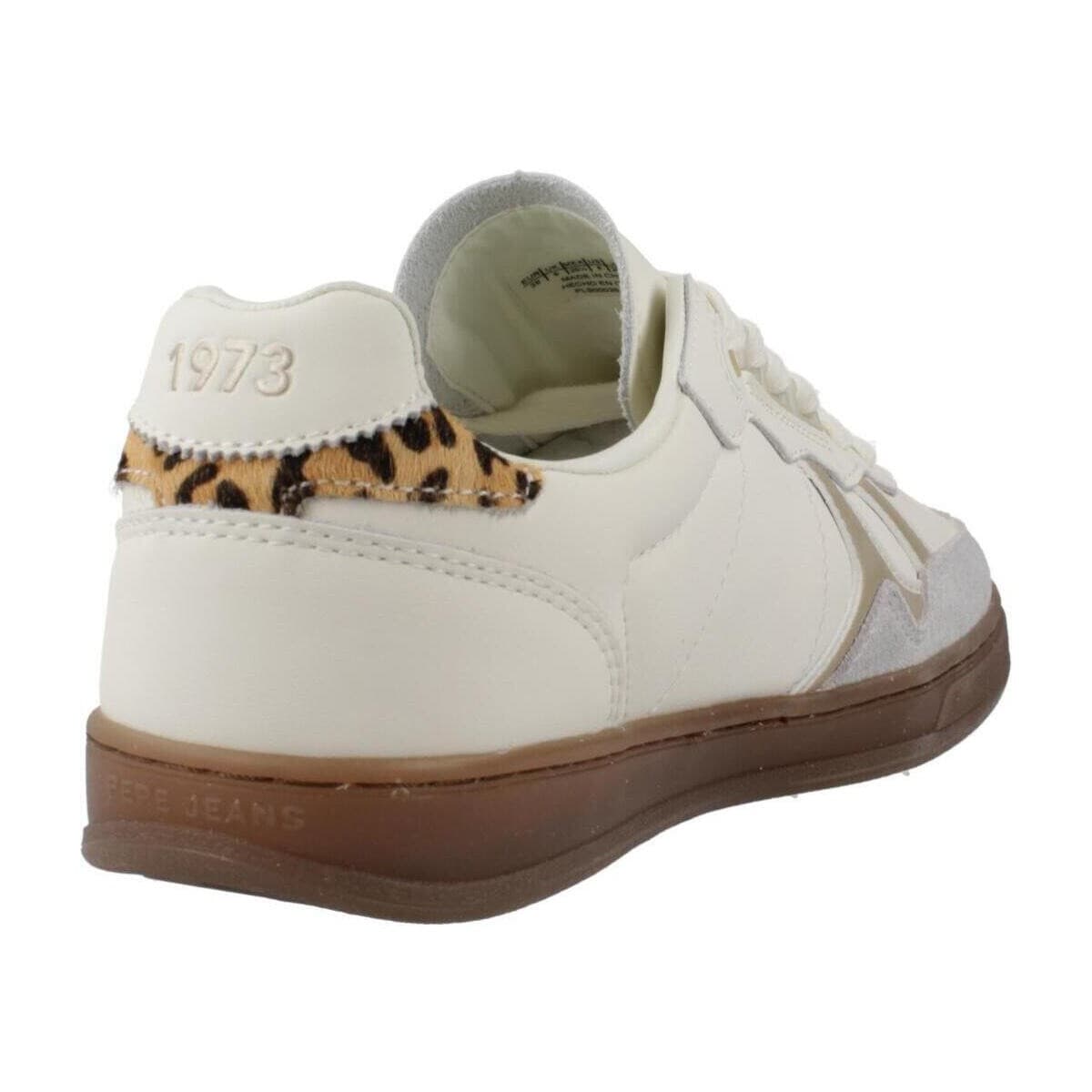 Women's Sneakers Pepe Jeans White