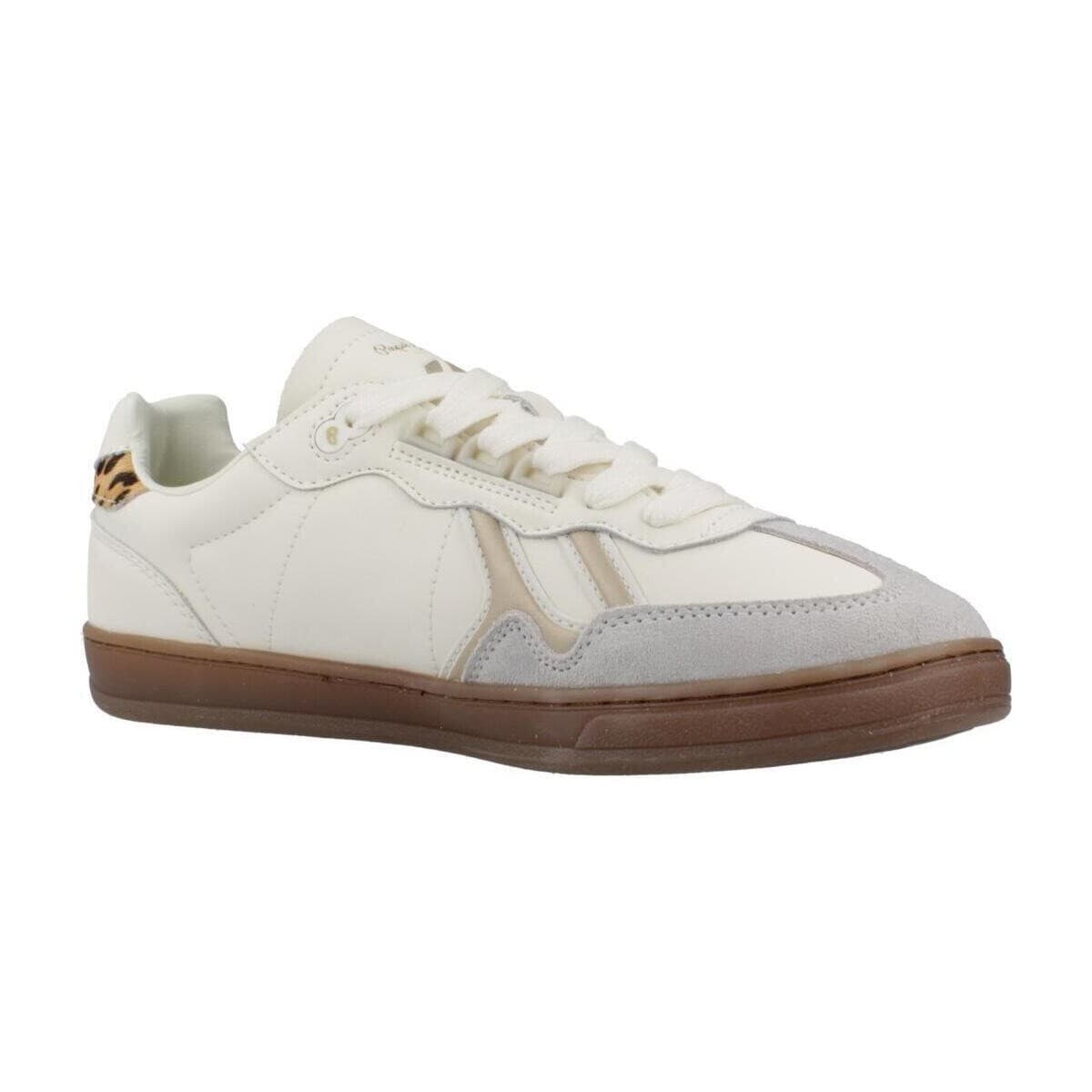 Women's Sneakers Pepe Jeans White