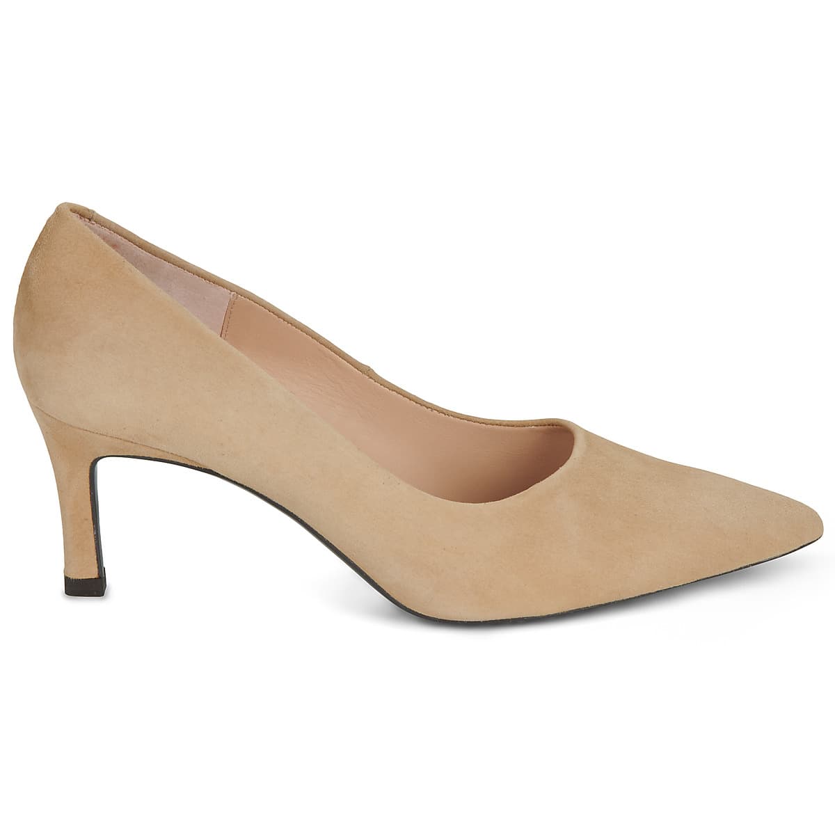 Women's Pumps Unisa Beige