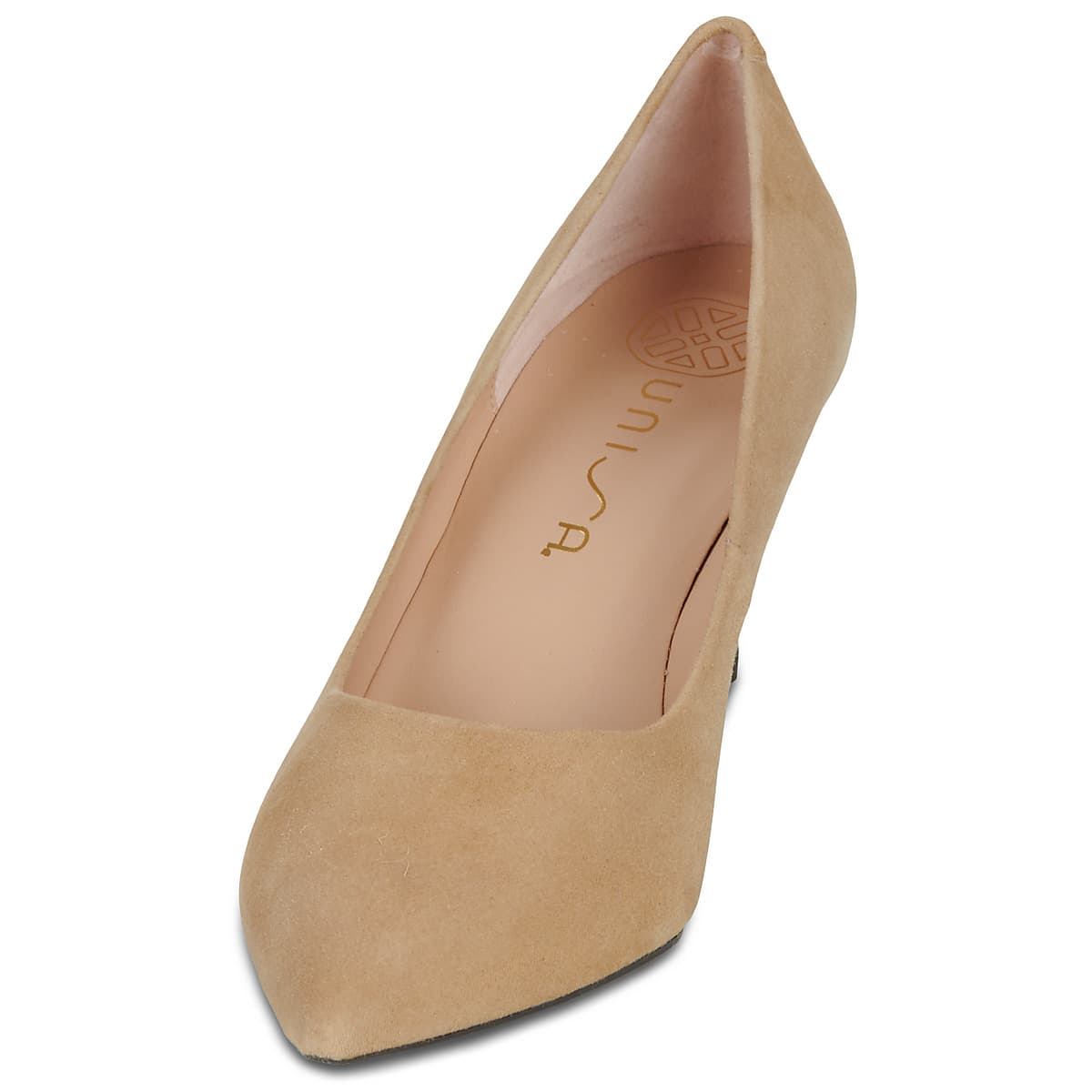 Women's Pumps Unisa Beige