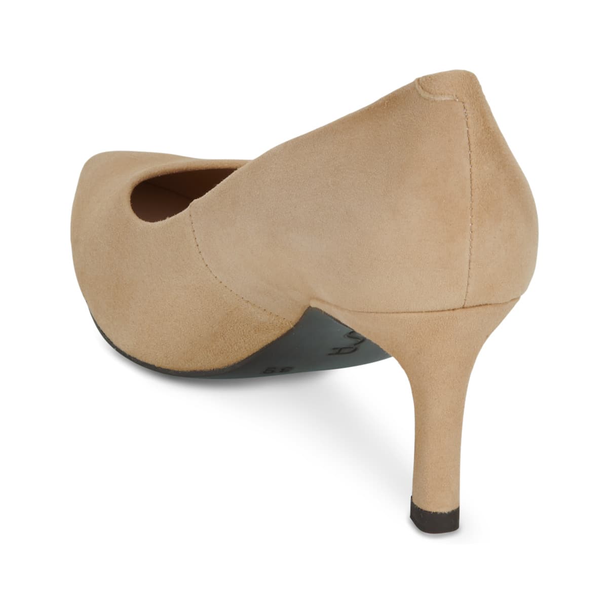 Women's Pumps Unisa Beige